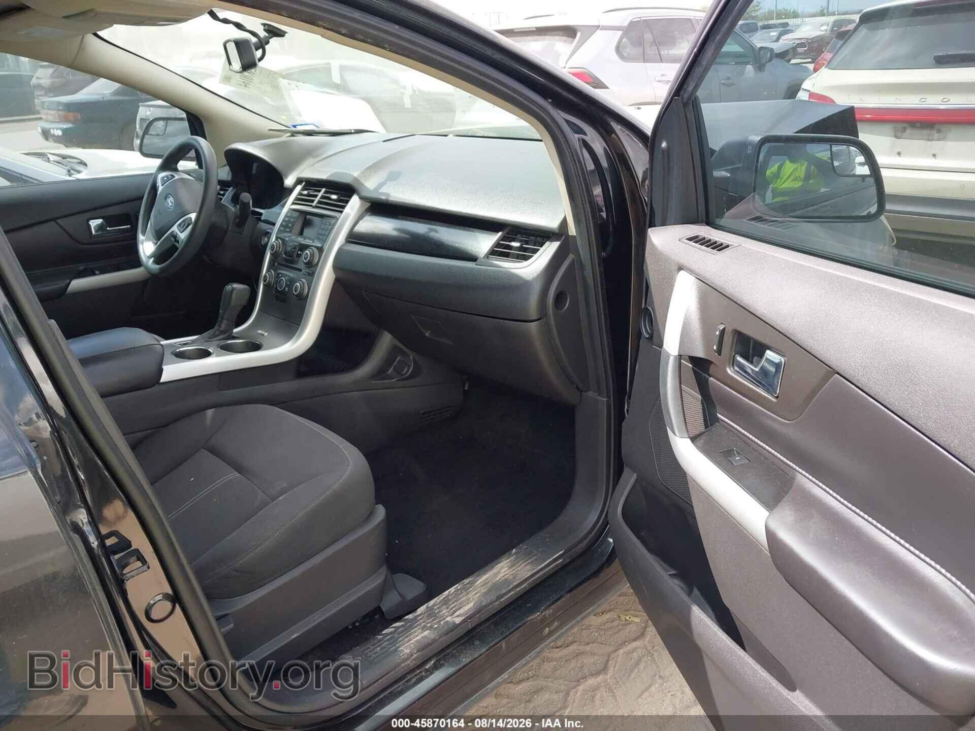 2013 FORD EDGE - VIN: 2FMDK3GC9DBB43994 - Photo 5