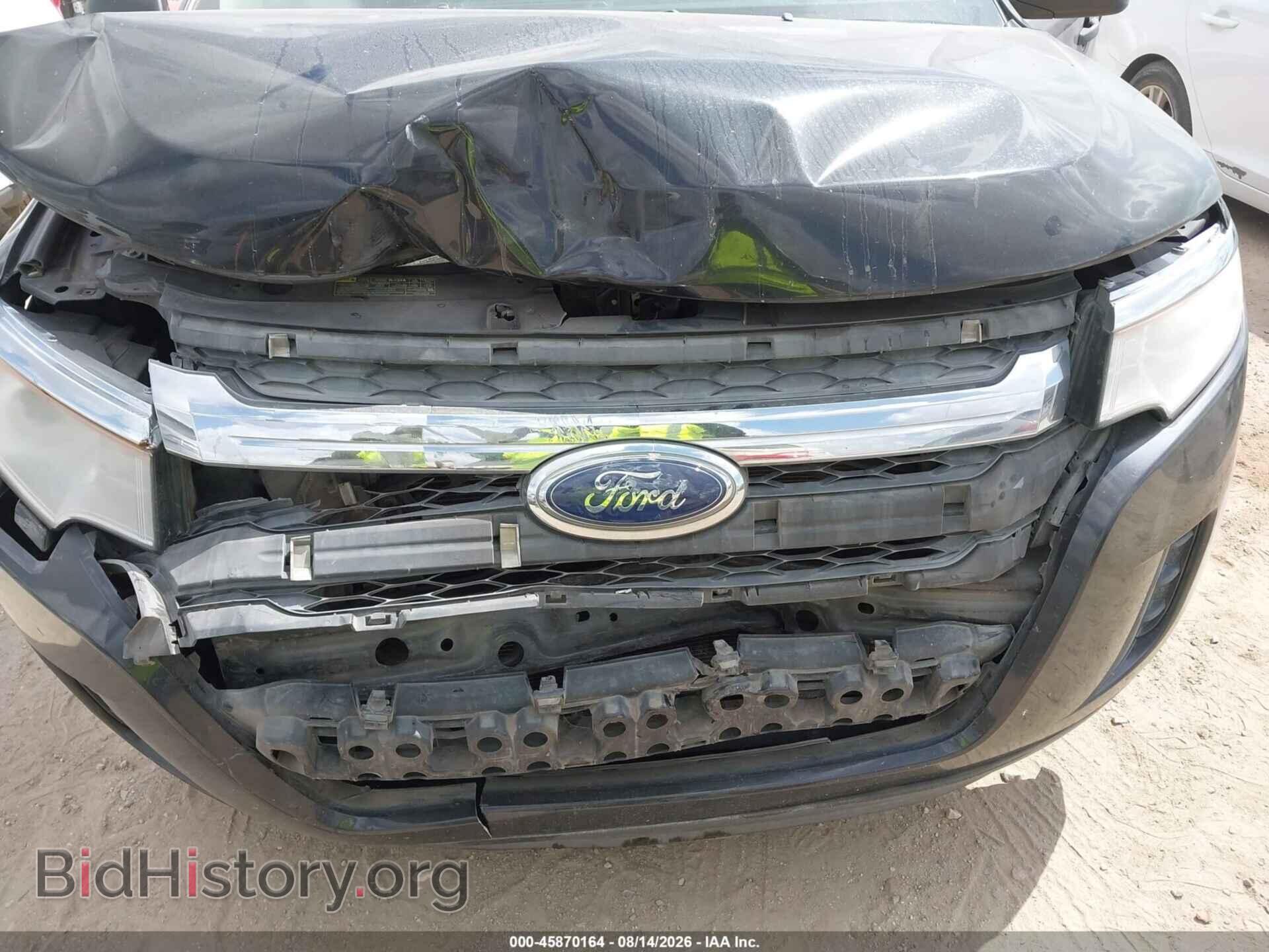 2013 FORD EDGE - VIN: 2FMDK3GC9DBB43994 - Photo 6