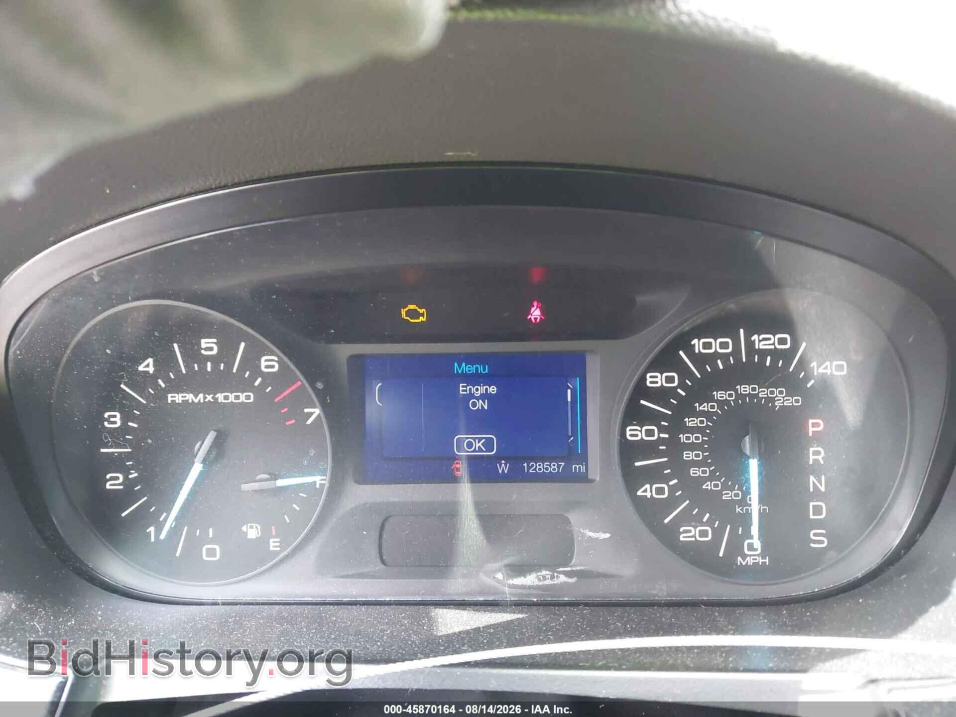 2013 FORD EDGE - VIN: 2FMDK3GC9DBB43994 - Photo 7