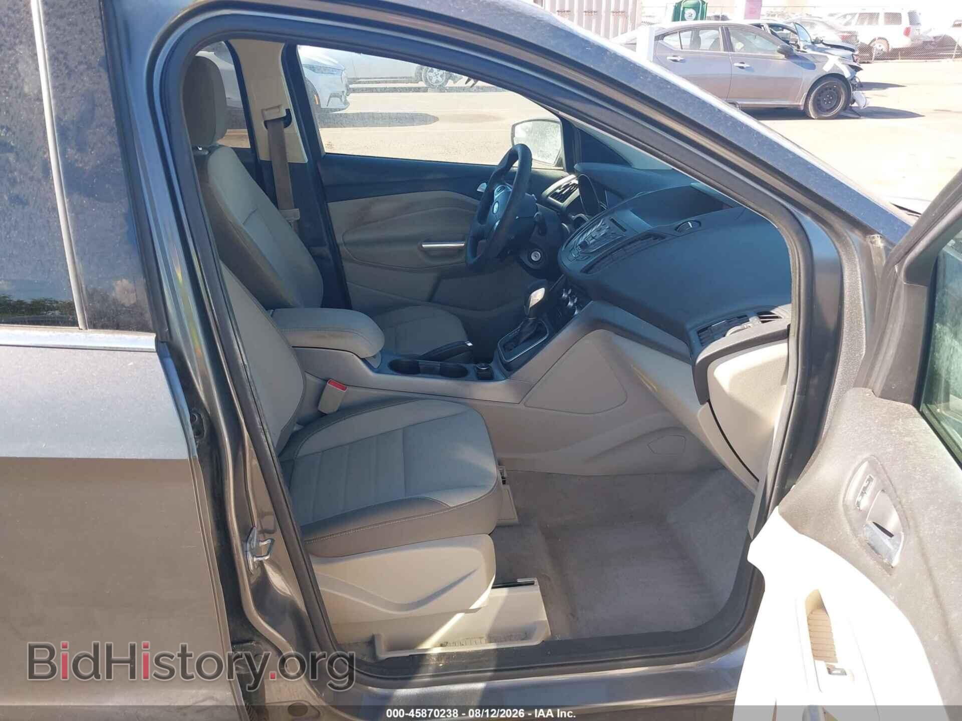 2014 FORD ESCAPE - VIN: 1FMCU0GX7EUB72901 - Photo 5