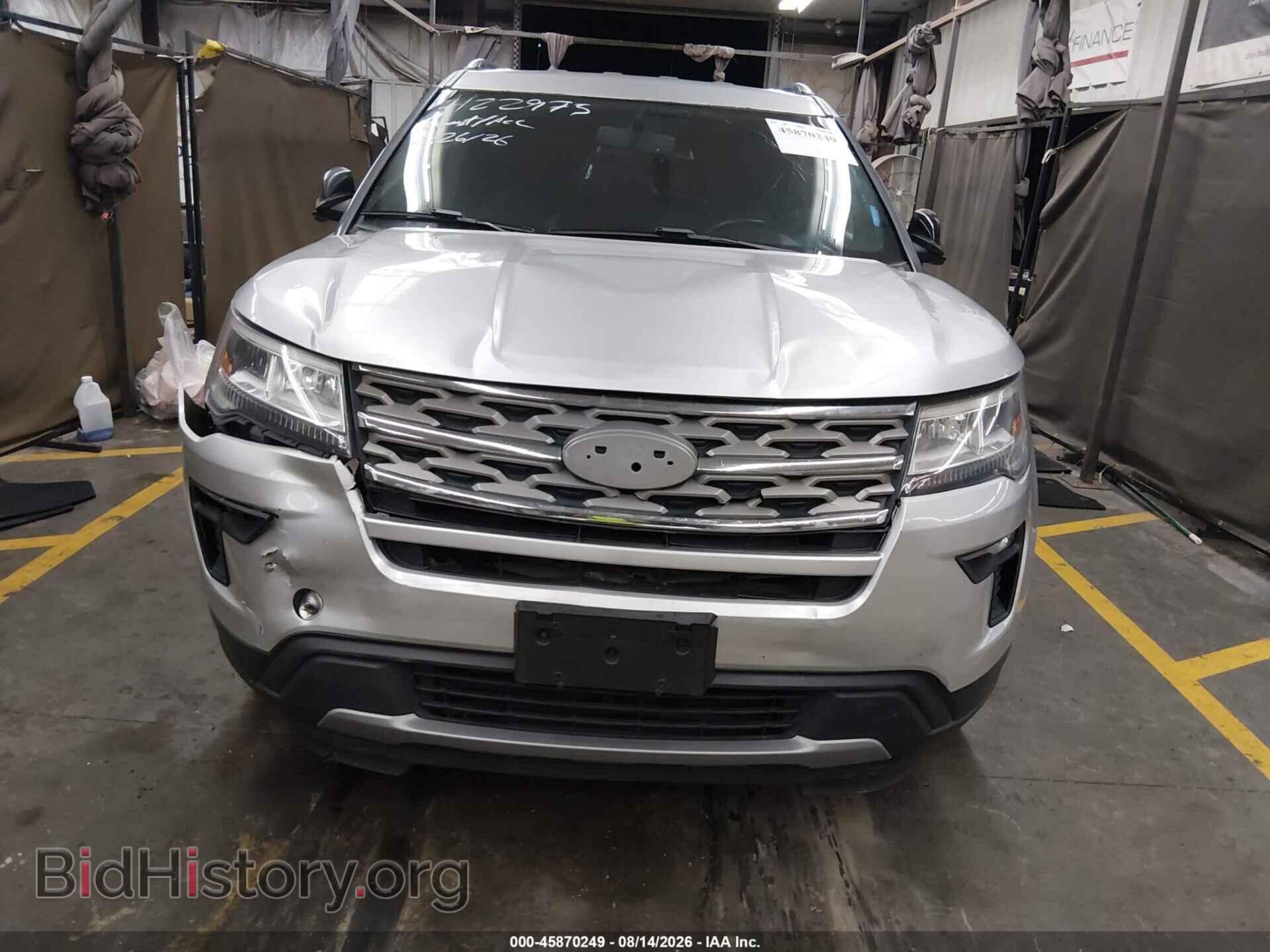 2018 FORD EXPLORER - VIN: 1FM5K8D81JGB91057 - Фото 12