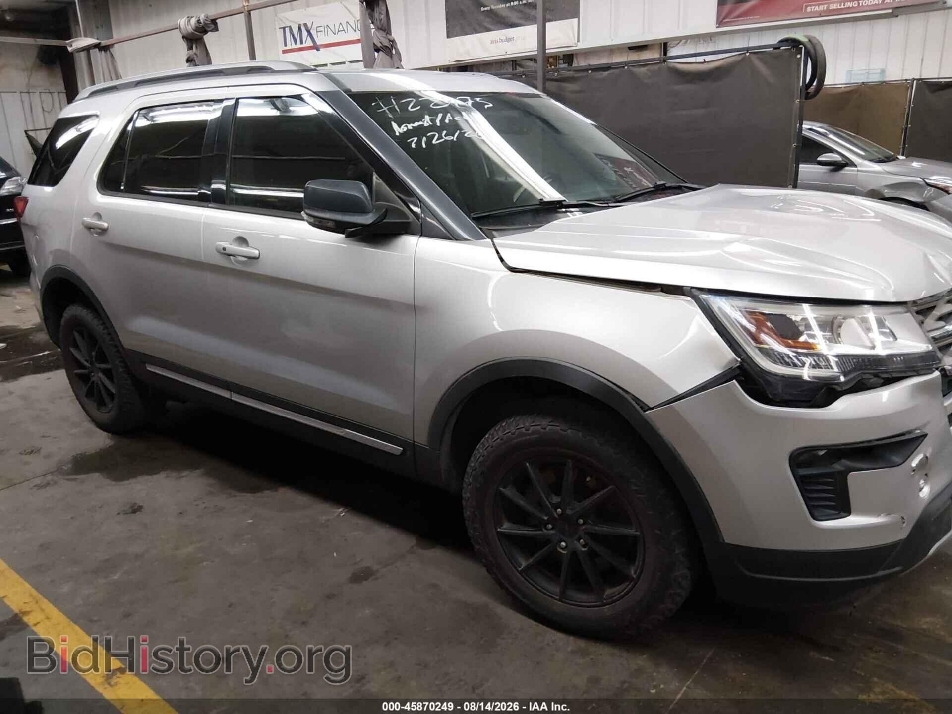 2018 FORD EXPLORER - VIN: 1FM5K8D81JGB91057 - Фото 13
