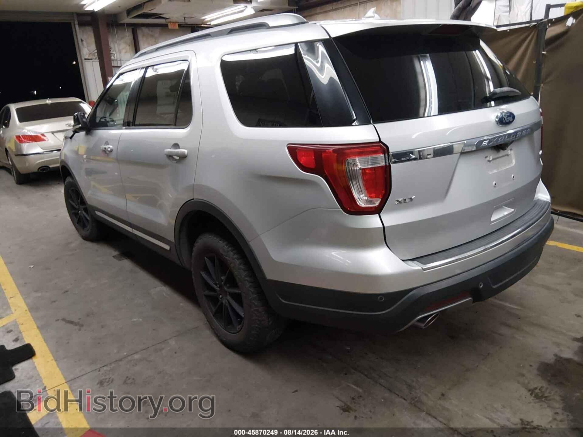 2018 FORD EXPLORER - VIN: 1FM5K8D81JGB91057 - Фото 3