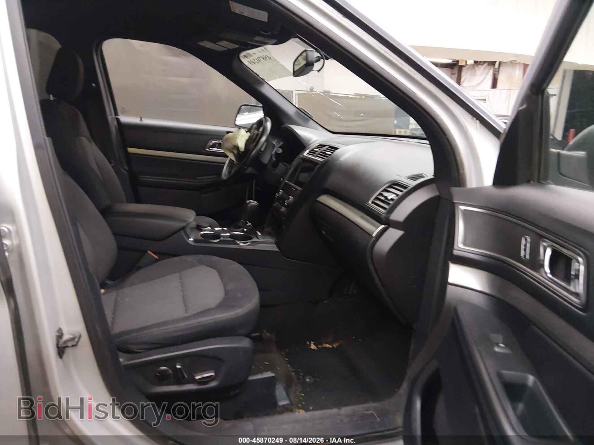 2018 FORD EXPLORER - VIN: 1FM5K8D81JGB91057 - Фото 5