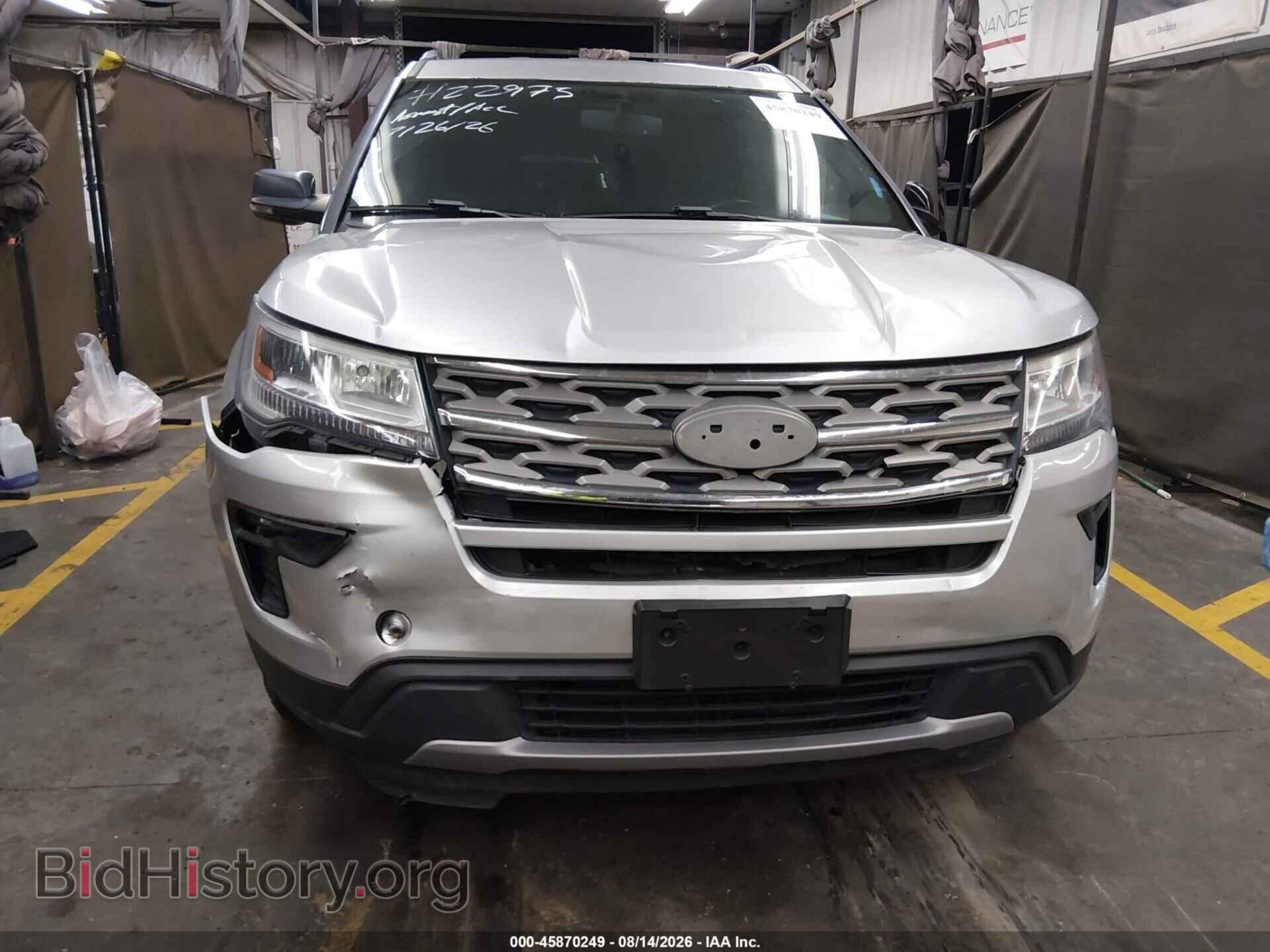 2018 FORD EXPLORER - VIN: 1FM5K8D81JGB91057 - Фото 6
