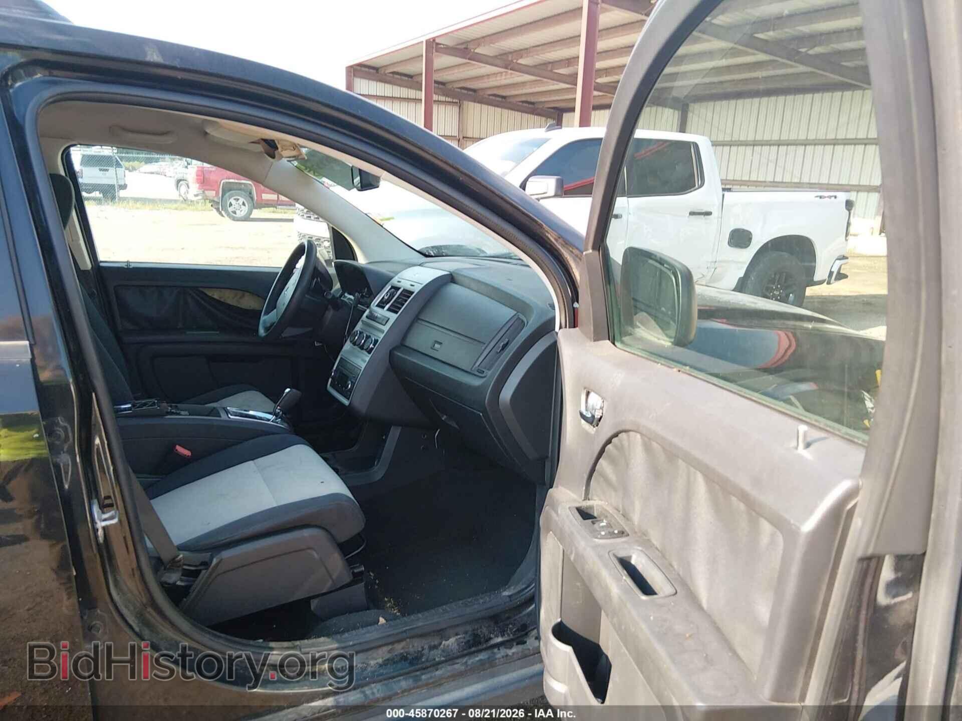 2009 DODGE JOURNEY - VIN: 3D4GG47B59T576856 - Фото 5