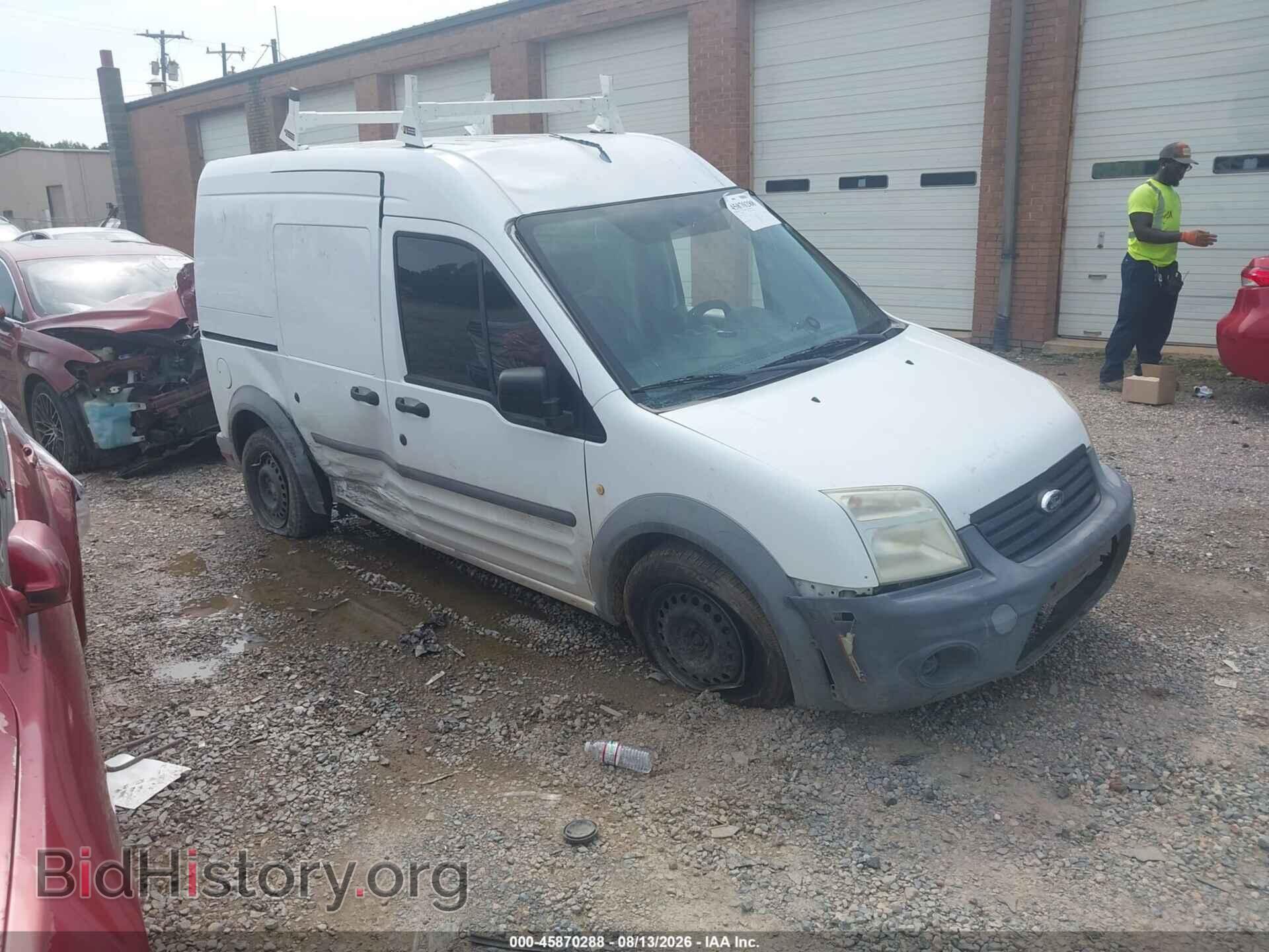 Photo NM0LS7AN3CT103245 - FORD TRANSIT CONNECT 2012