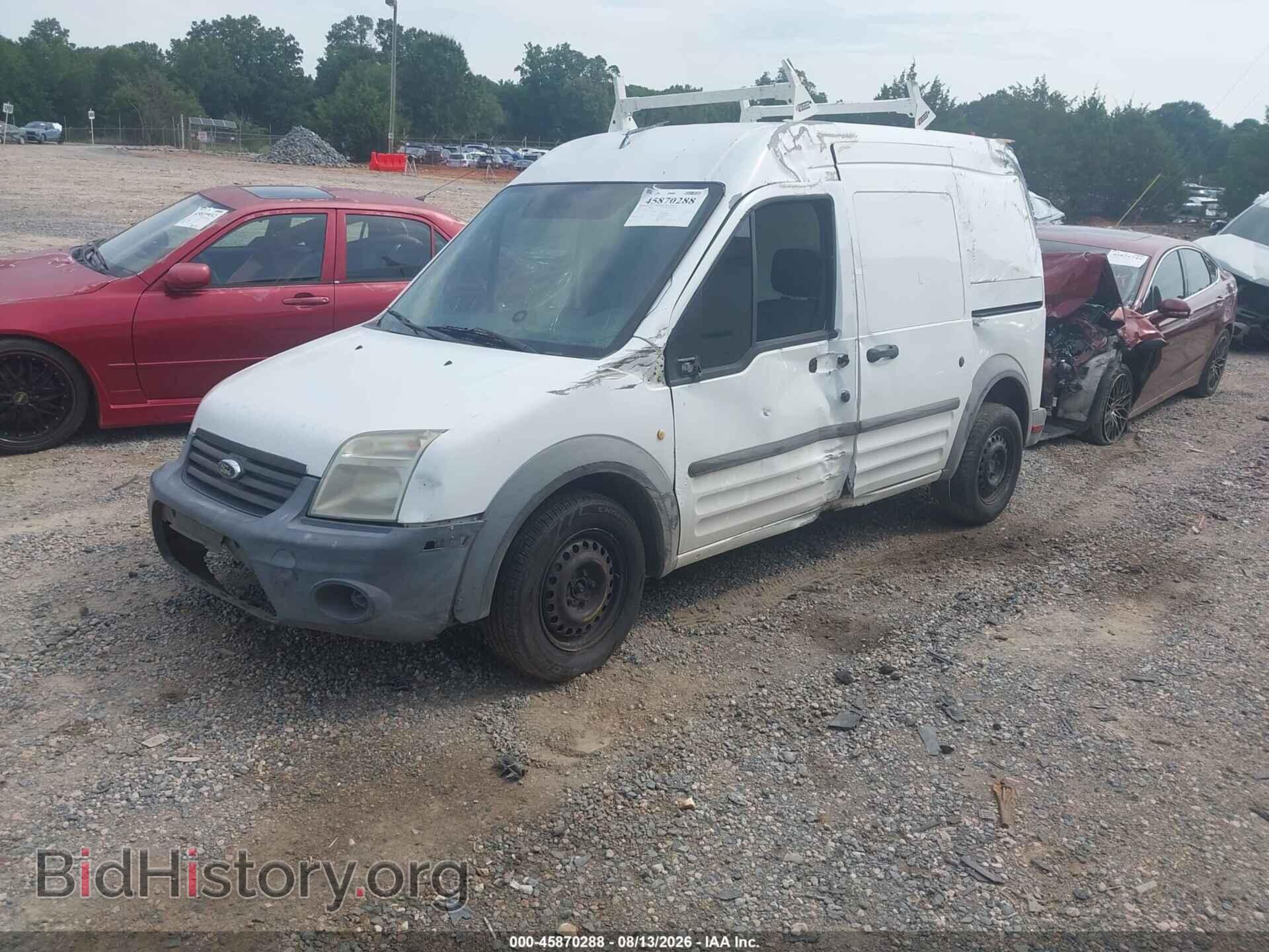 2012 FORD TRANSIT CONNECT - VIN: NM0LS7AN3CT103245 - Photo 2