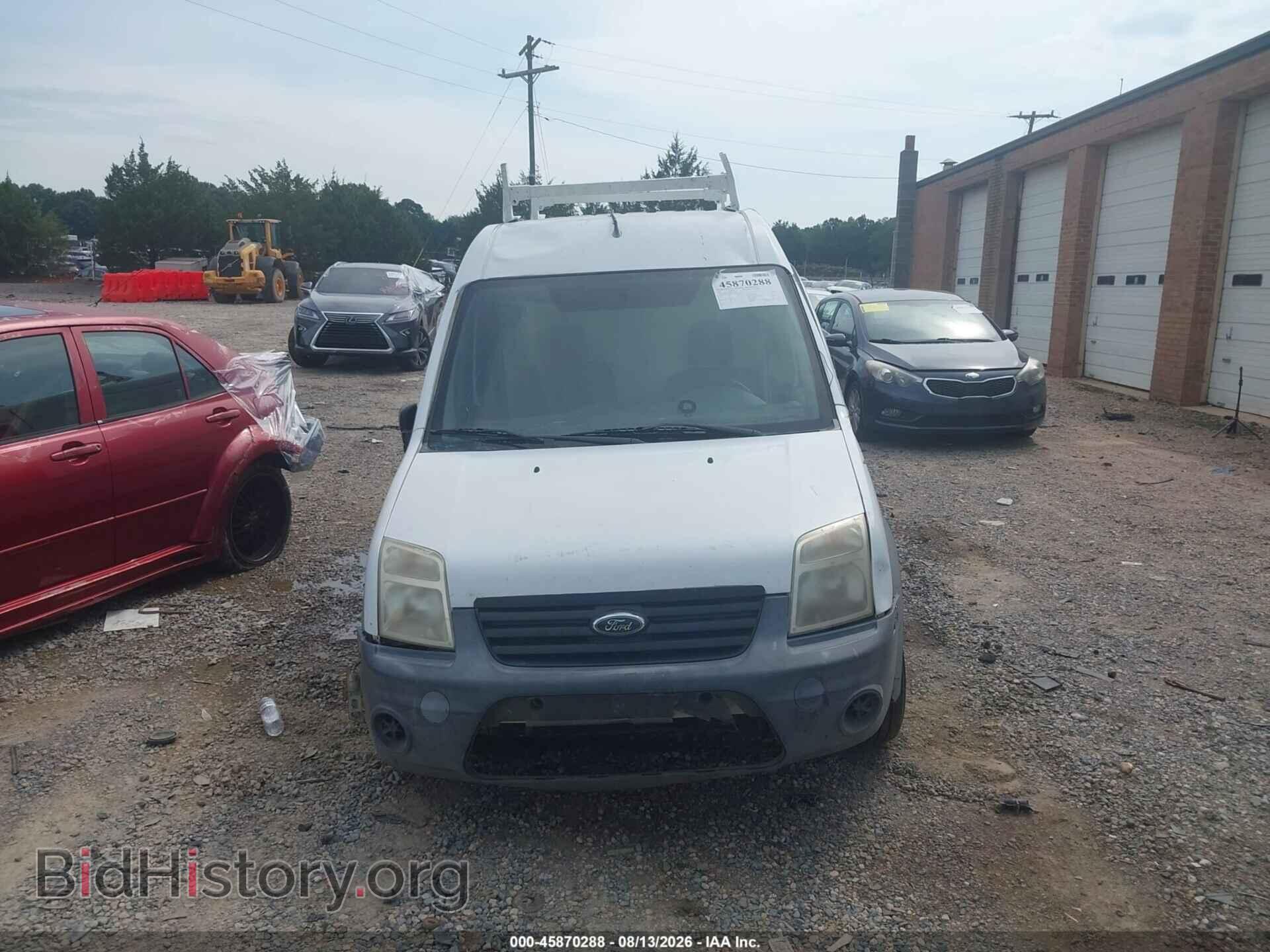2012 FORD TRANSIT CONNECT - VIN: NM0LS7AN3CT103245 - Photo 12