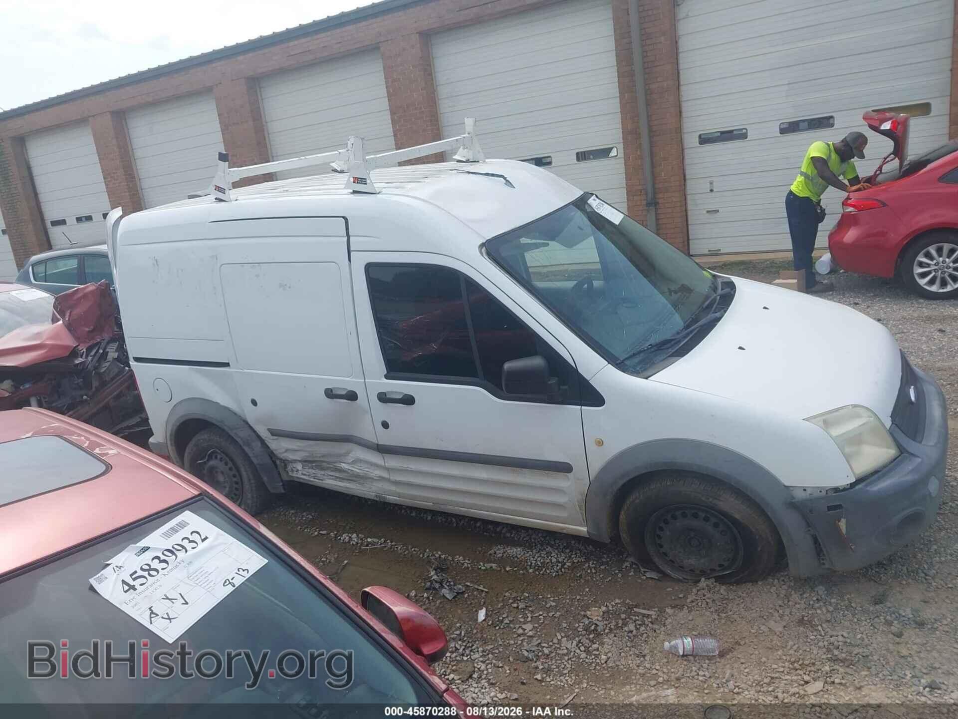 2012 FORD TRANSIT CONNECT - VIN: NM0LS7AN3CT103245 - Photo 13