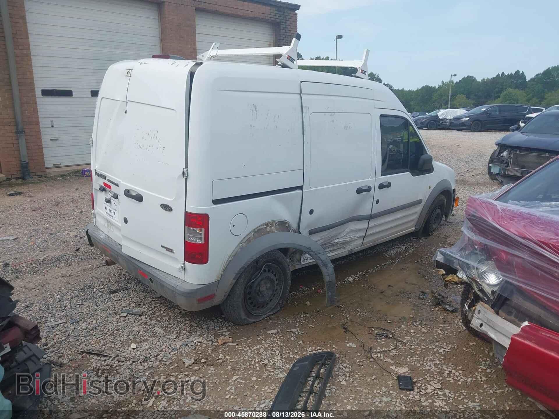 2012 FORD TRANSIT CONNECT - VIN: NM0LS7AN3CT103245 - Photo 4