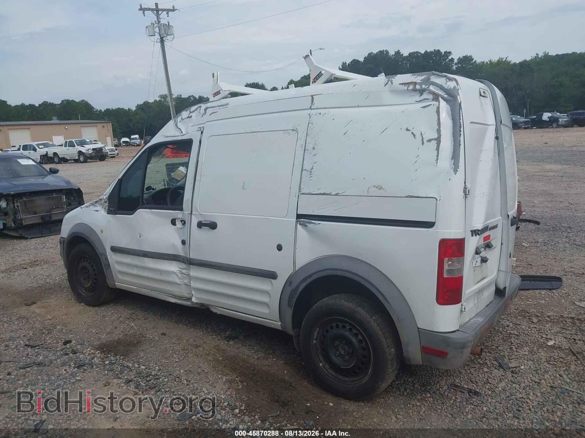 2012 FORD TRANSIT CONNECT - VIN: NM0LS7AN3CT103245 - Photo 6