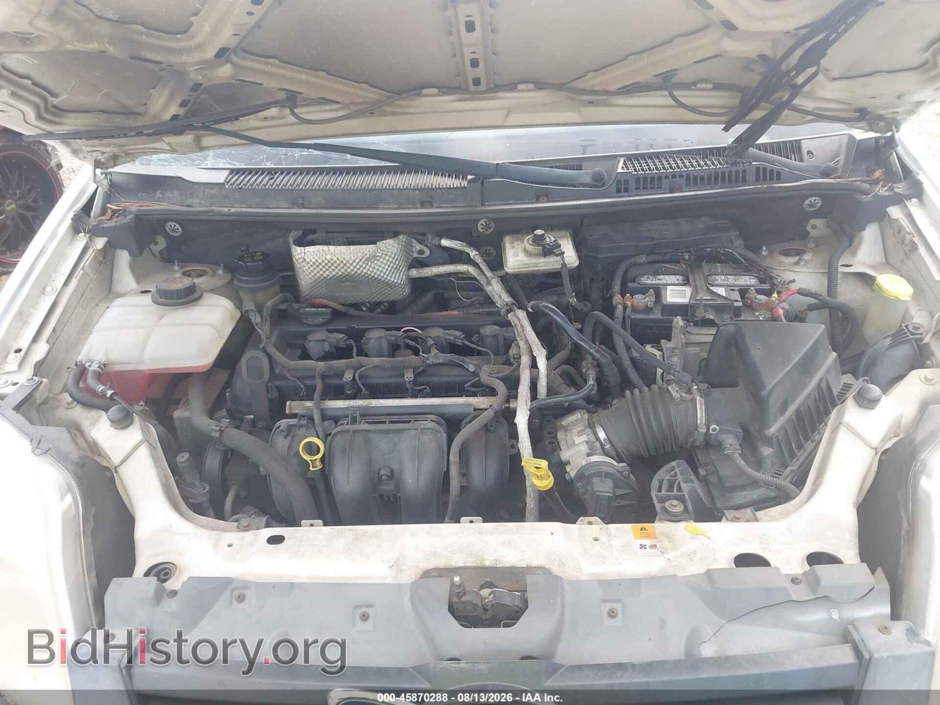 2012 FORD TRANSIT CONNECT - VIN: NM0LS7AN3CT103245 - Photo 10