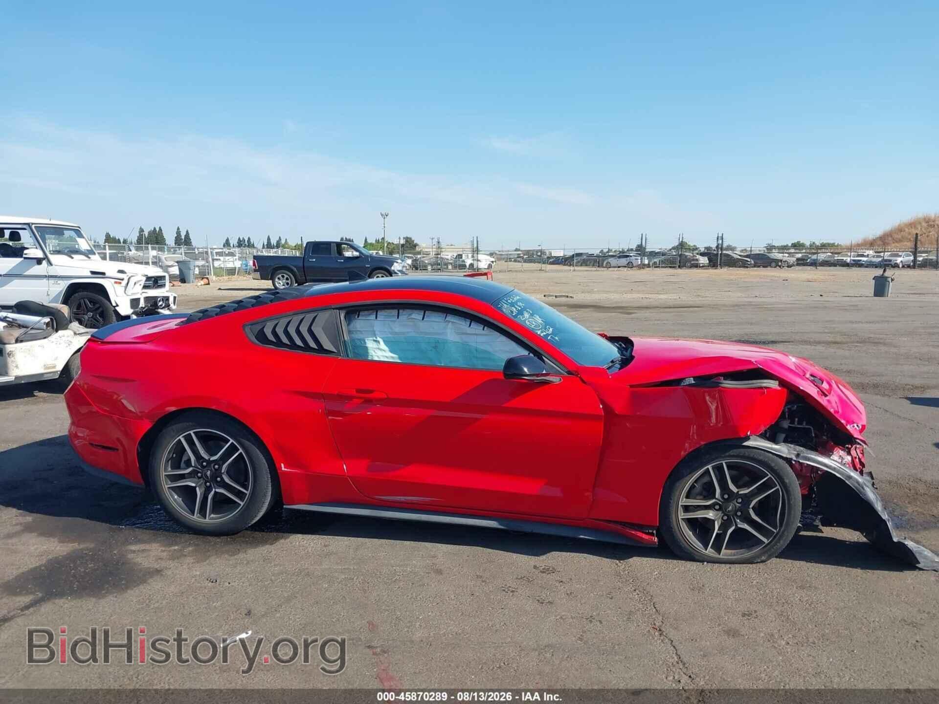 2021 FORD MUSTANG - VIN: 1FA6P8TH0M5120210 - Photo 13