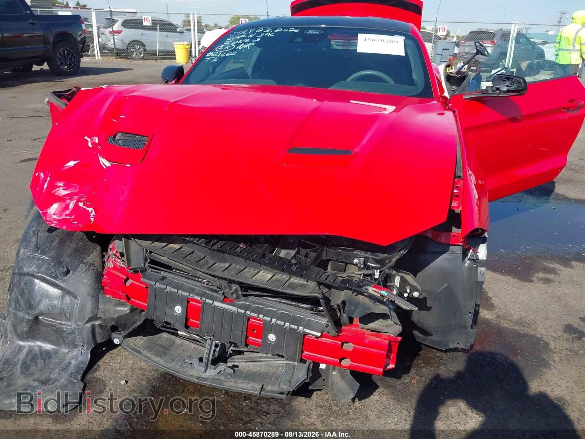 2021 FORD MUSTANG - VIN: 1FA6P8TH0M5120210 - Photo 6