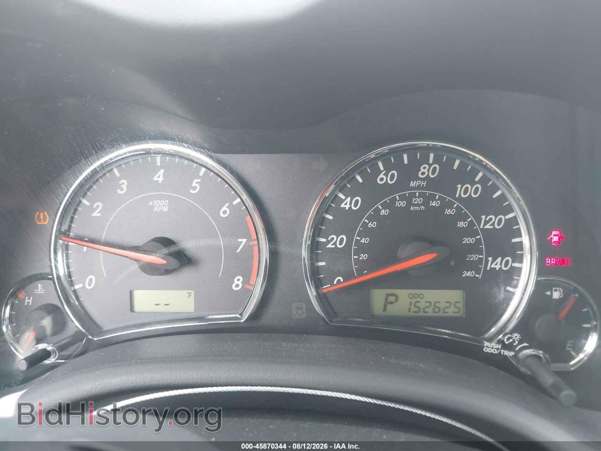 2012 TOYOTA COROLLA - VIN: 5YFBU4EE7CP035718 - Фото 7