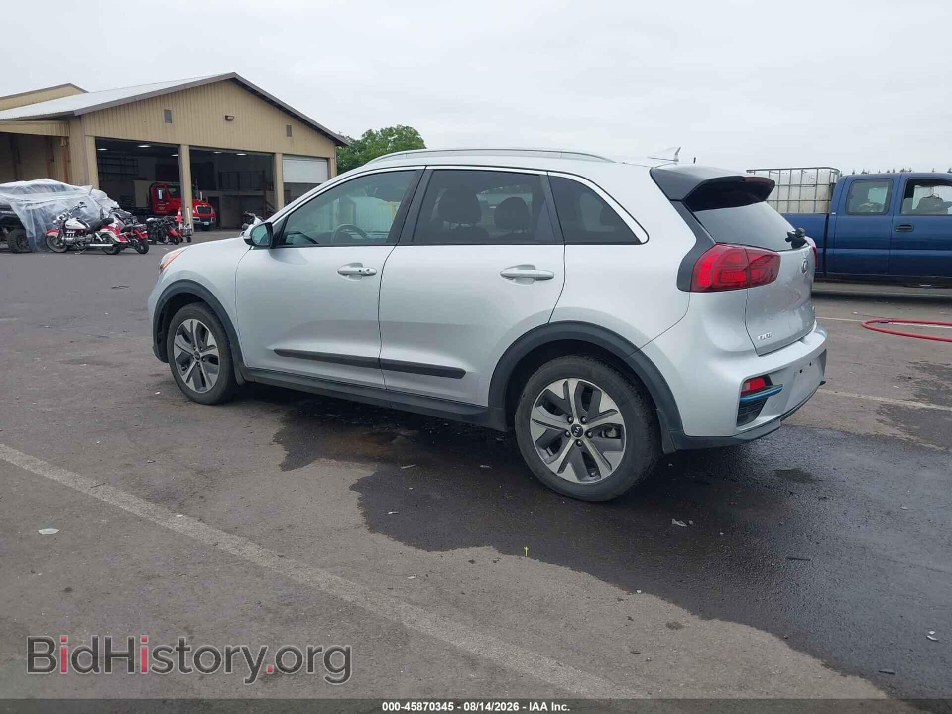 2020 KIA NIRO EV - VIN: KNDCE3LG4L5054904 - Фото 3