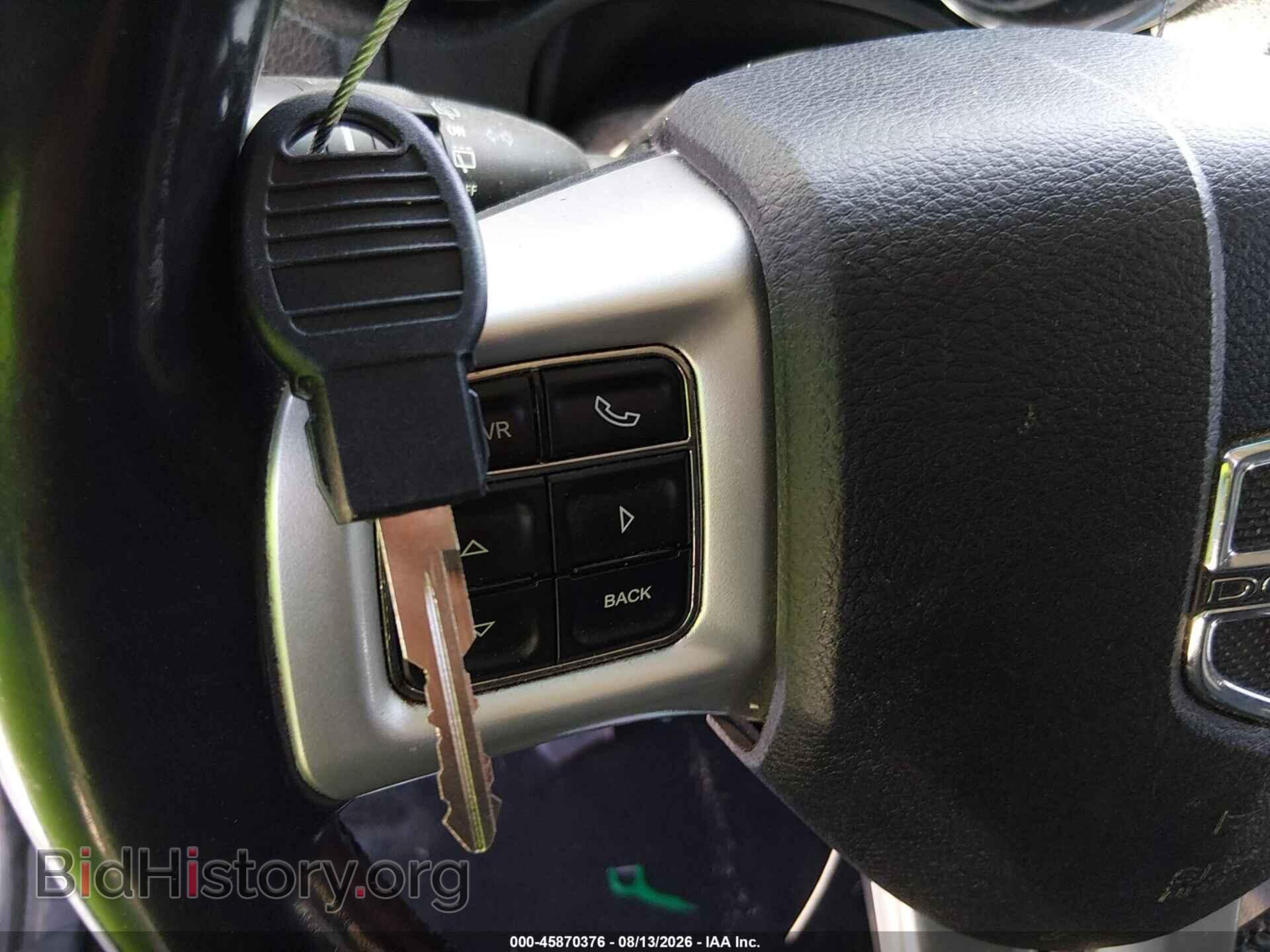 2011 DODGE DURANGO - VIN: 1D4RD4GG3BC660074 - Photo 11