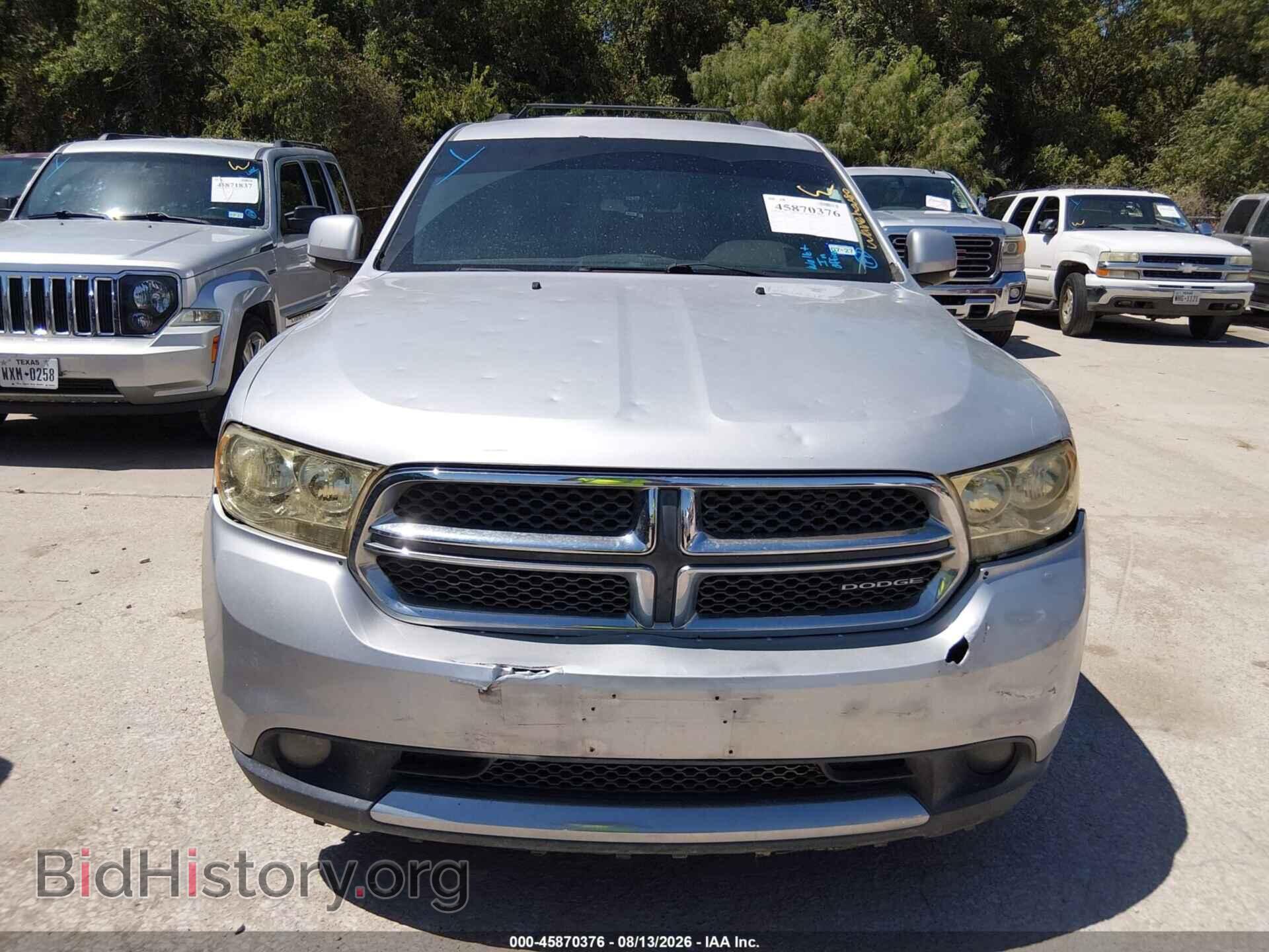 2011 DODGE DURANGO - VIN: 1D4RD4GG3BC660074 - Photo 12
