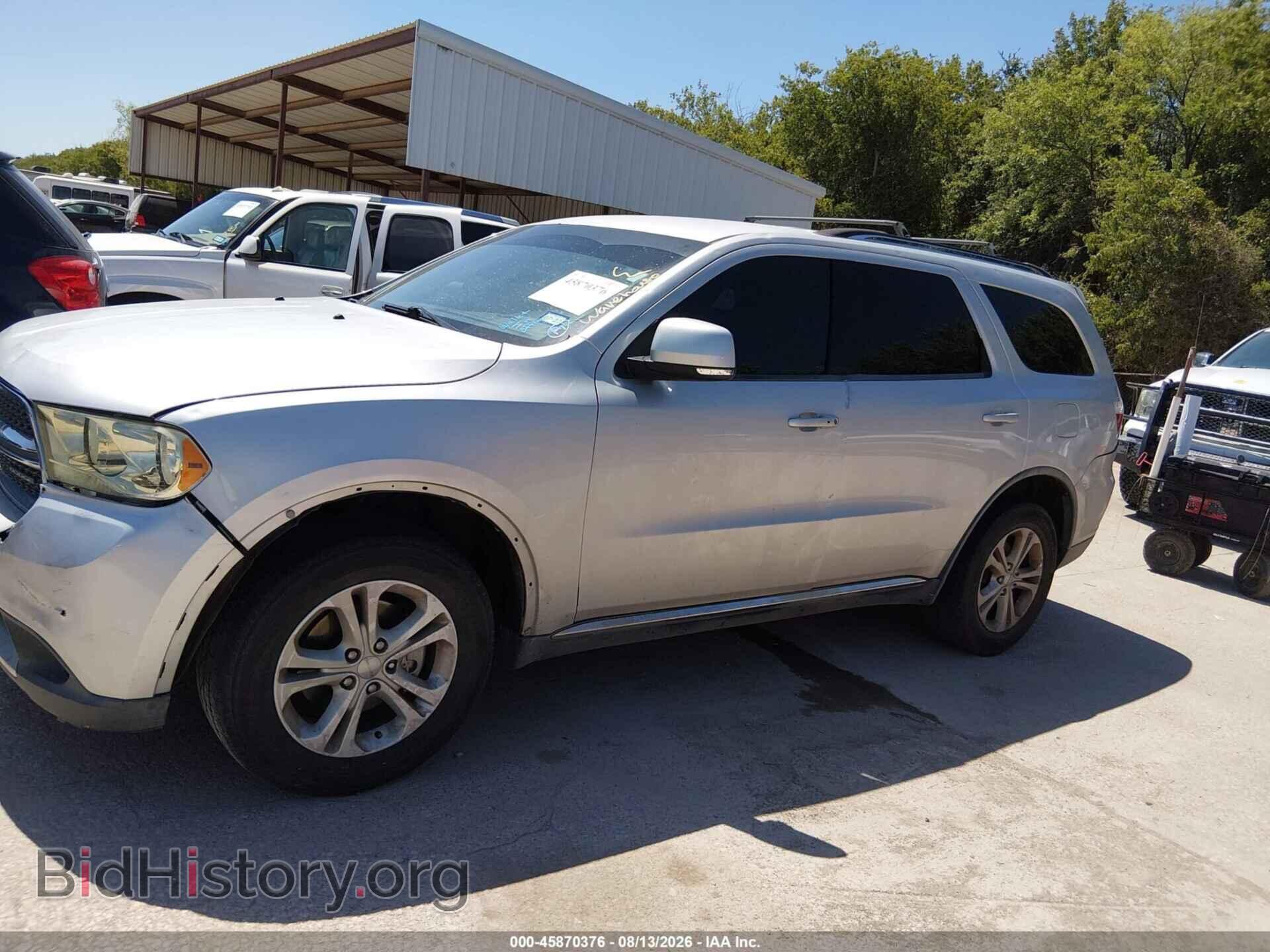 2011 DODGE DURANGO - VIN: 1D4RD4GG3BC660074 - Photo 14