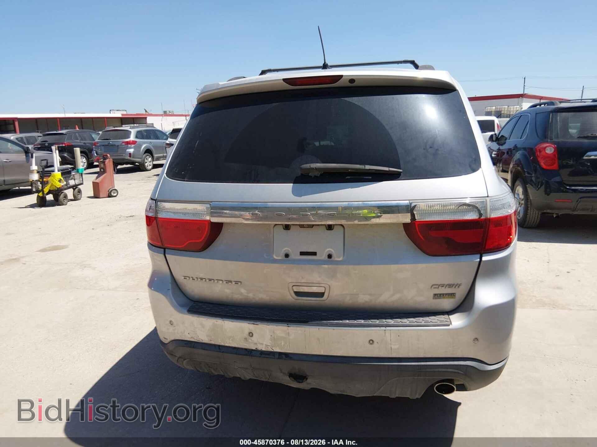 2011 DODGE DURANGO - VIN: 1D4RD4GG3BC660074 - Photo 16