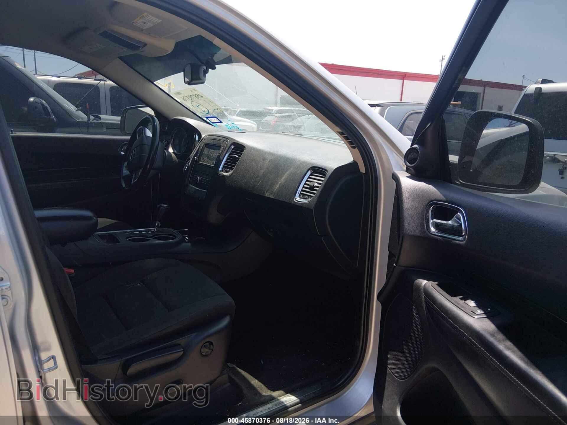 2011 DODGE DURANGO - VIN: 1D4RD4GG3BC660074 - Photo 5