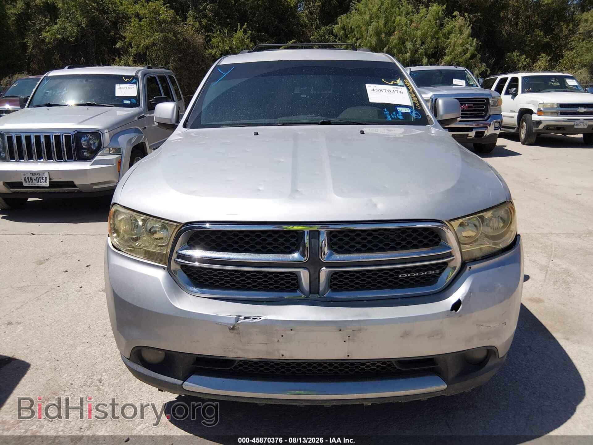 2011 DODGE DURANGO - VIN: 1D4RD4GG3BC660074 - Photo 6