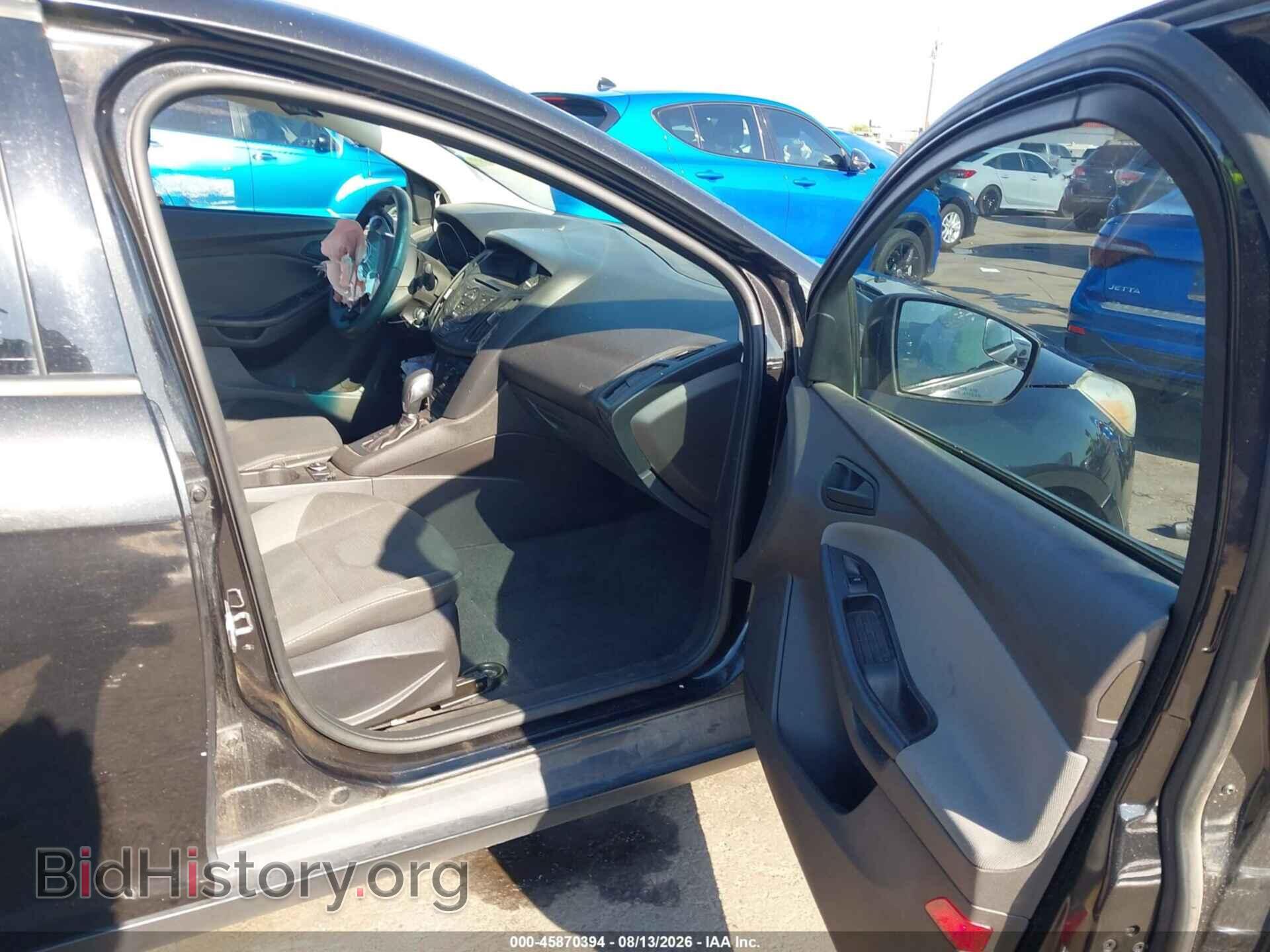 2013 FORD FOCUS - VIN: 1FADP3E2XDL313771 - Photo 5