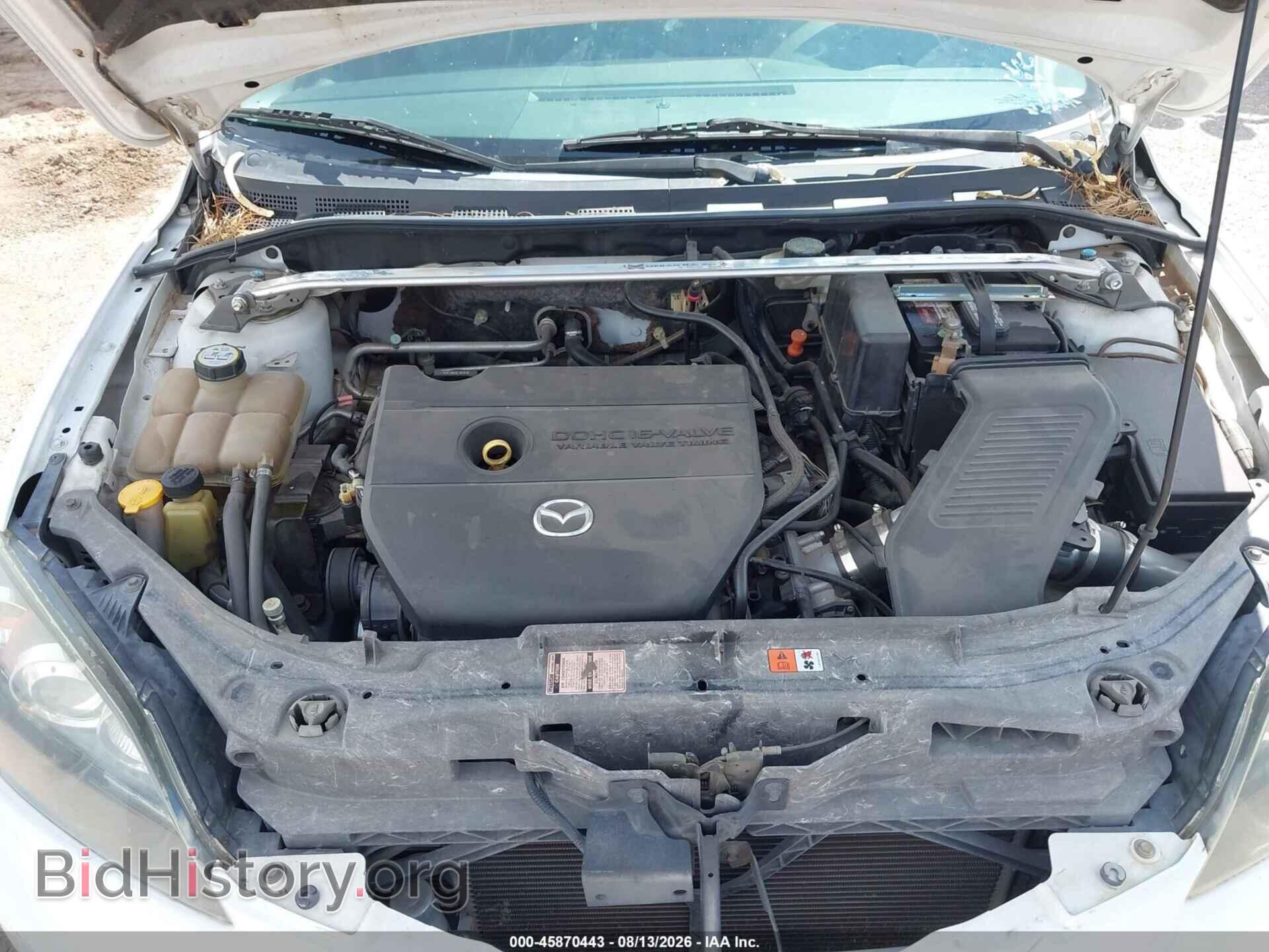 2006 MAZDA MAZDA3 - VIN: JM1BK343861499111 - Фото 10