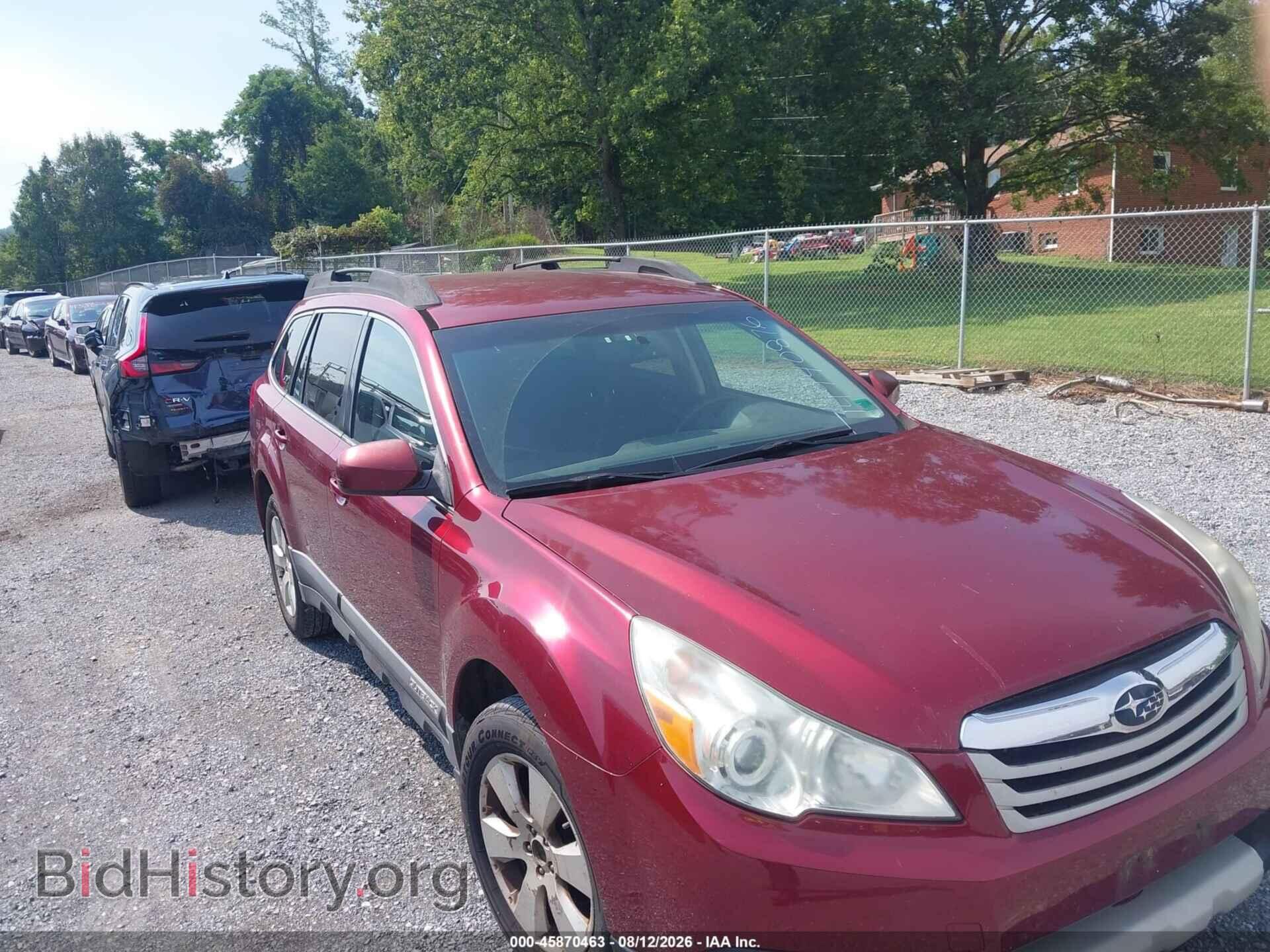 2012 SUBARU OUTBACK - VIN: 4S4BRCCC8C3264992 - Photo 6