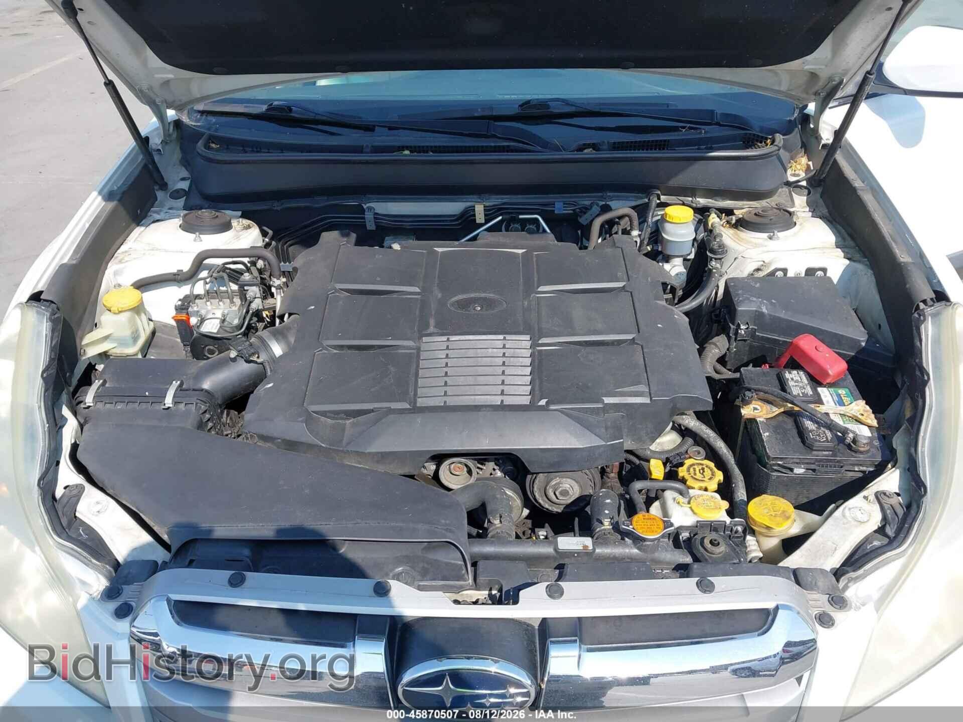 2013 SUBARU OUTBACK - VIN: 4S4BRDPC9D2237114 - Photo 10