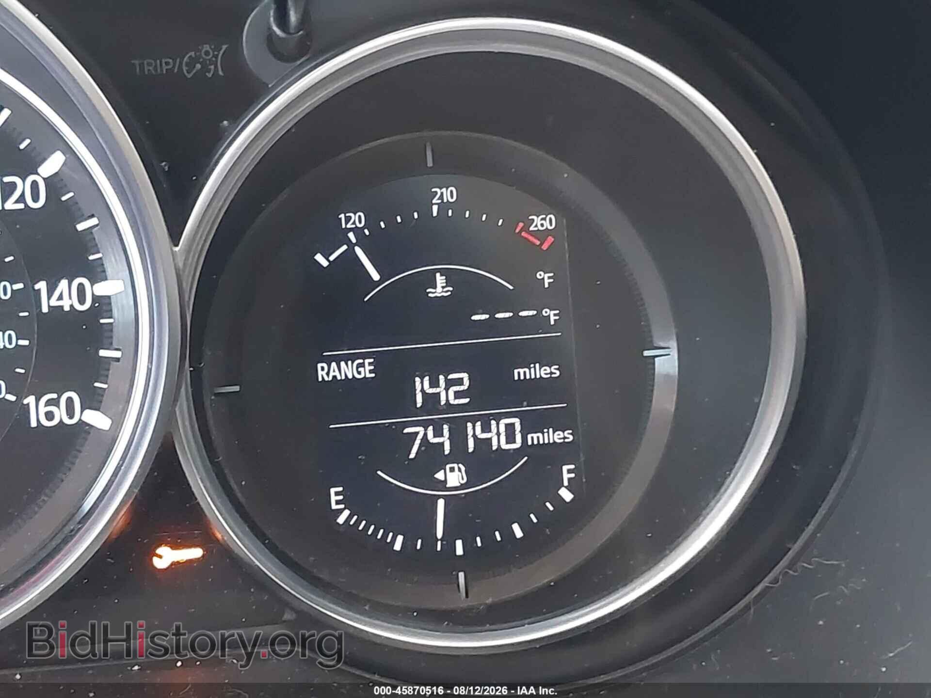2017 MAZDA CX-5 - VIN: JM3KFBDL4H0184465 - Photo 15