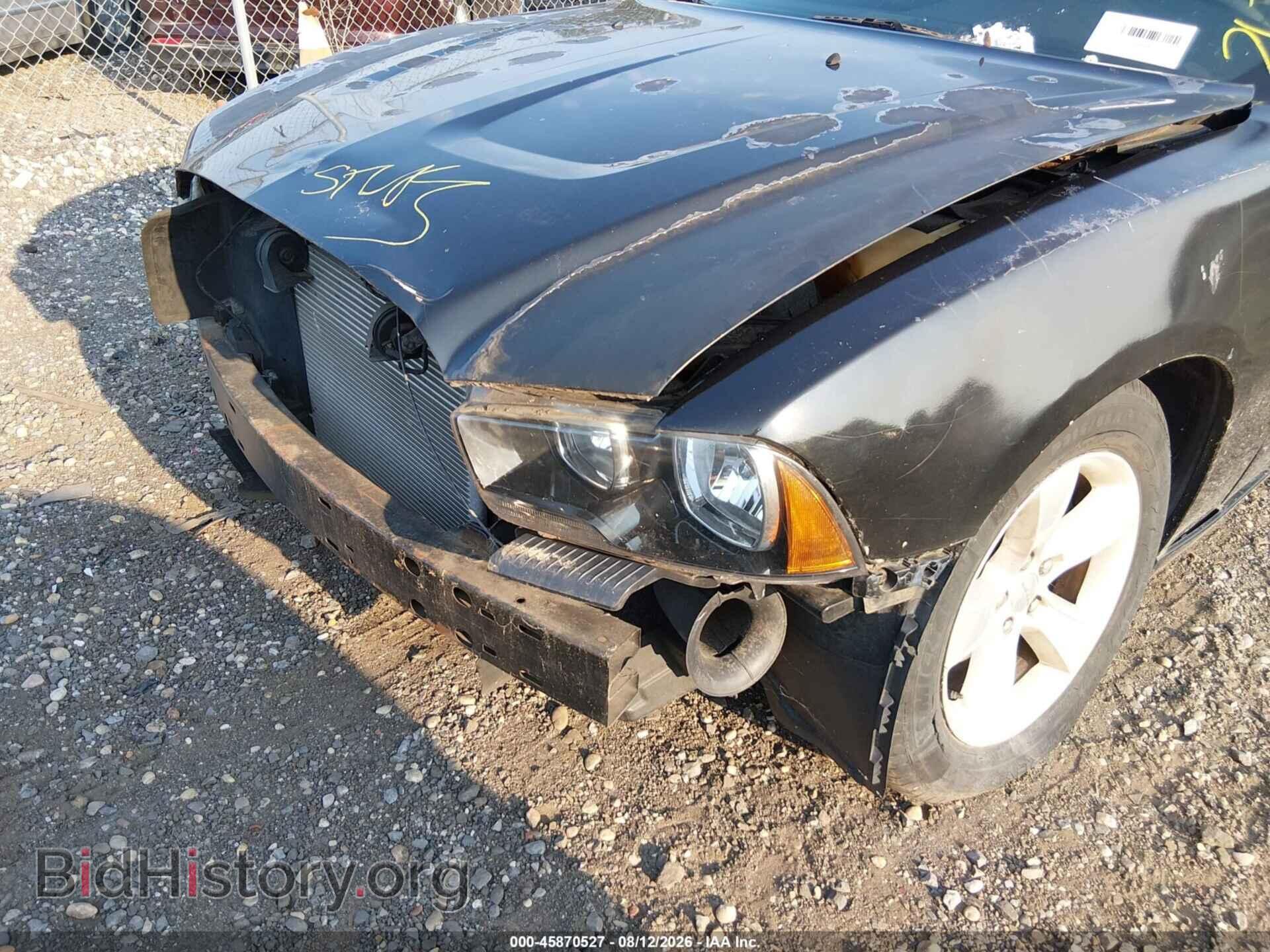 2012 DODGE CHARGER - VIN: 2C3CDXBG3CH124143 - Фото 6