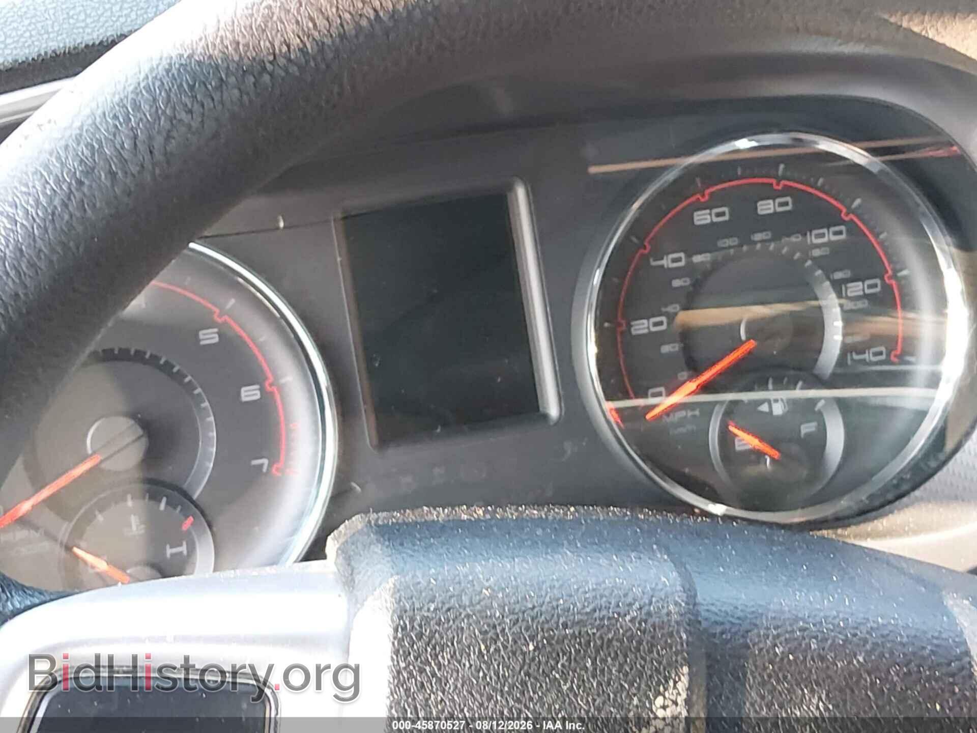 2012 DODGE CHARGER - VIN: 2C3CDXBG3CH124143 - Фото 7