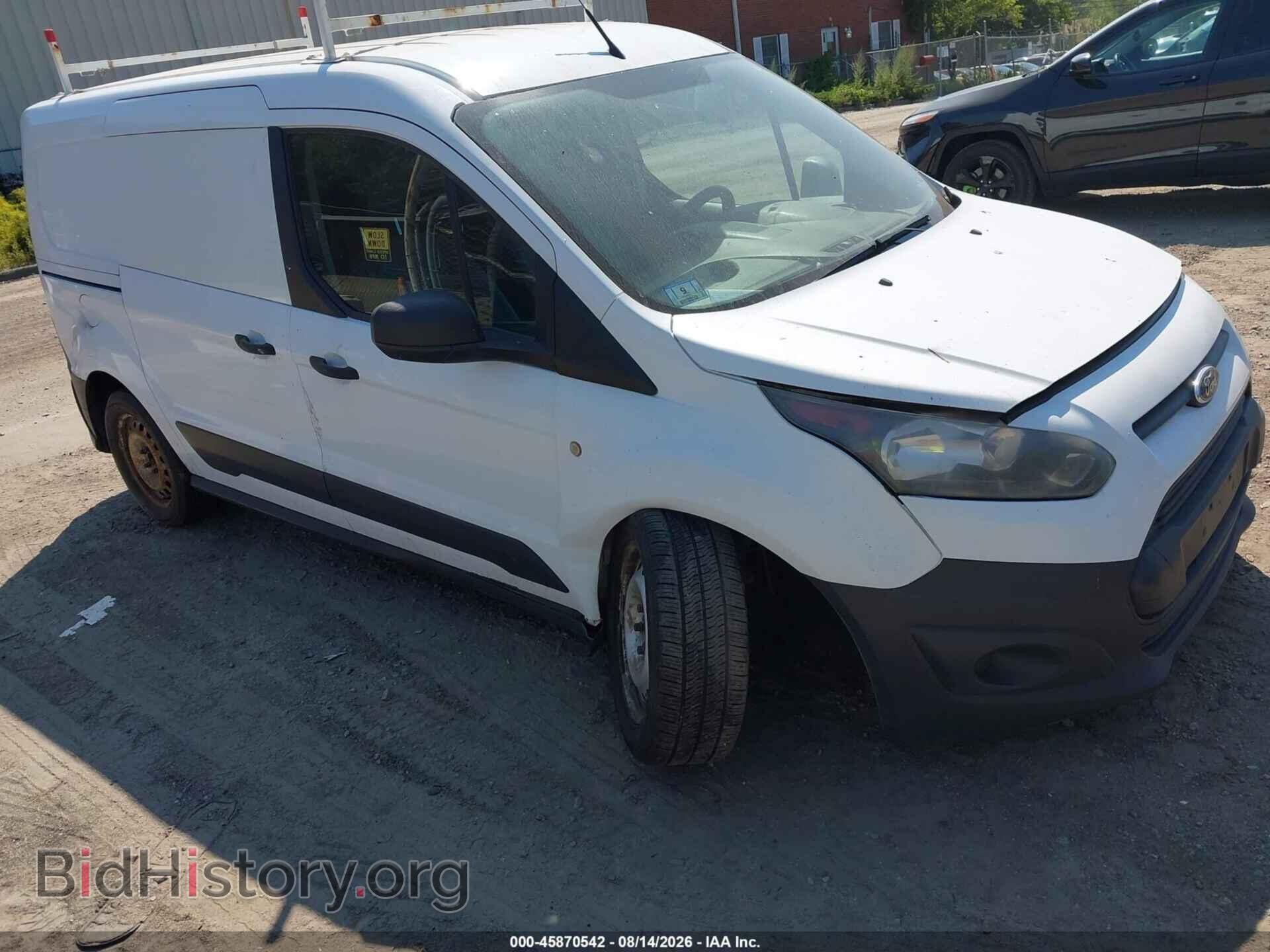 Фотография NM0LS7E76E1145693 - FORD TRANSIT CONNECT 2014