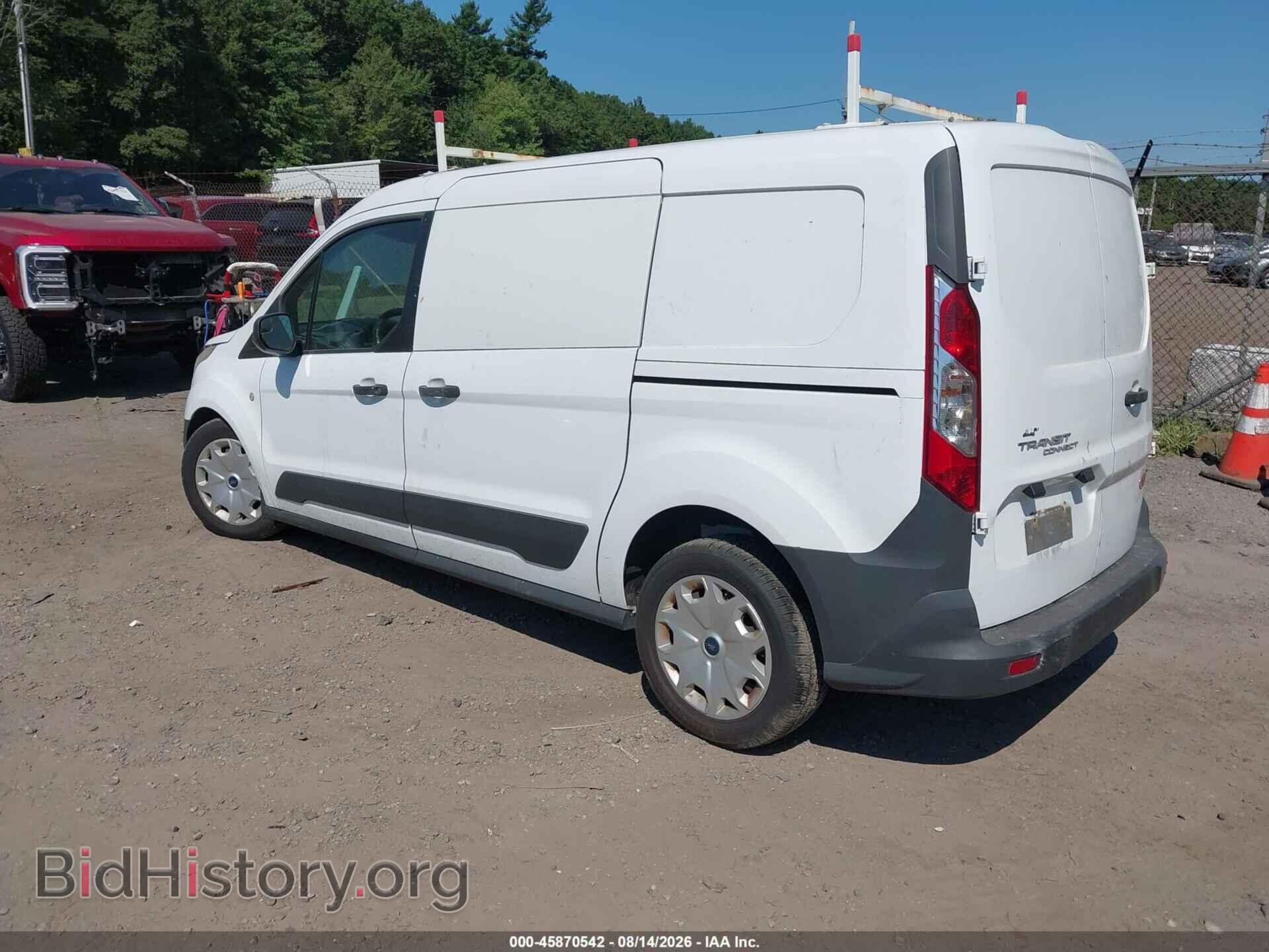 2014 FORD TRANSIT CONNECT - VIN: NM0LS7E76E1145693 - Фото 3