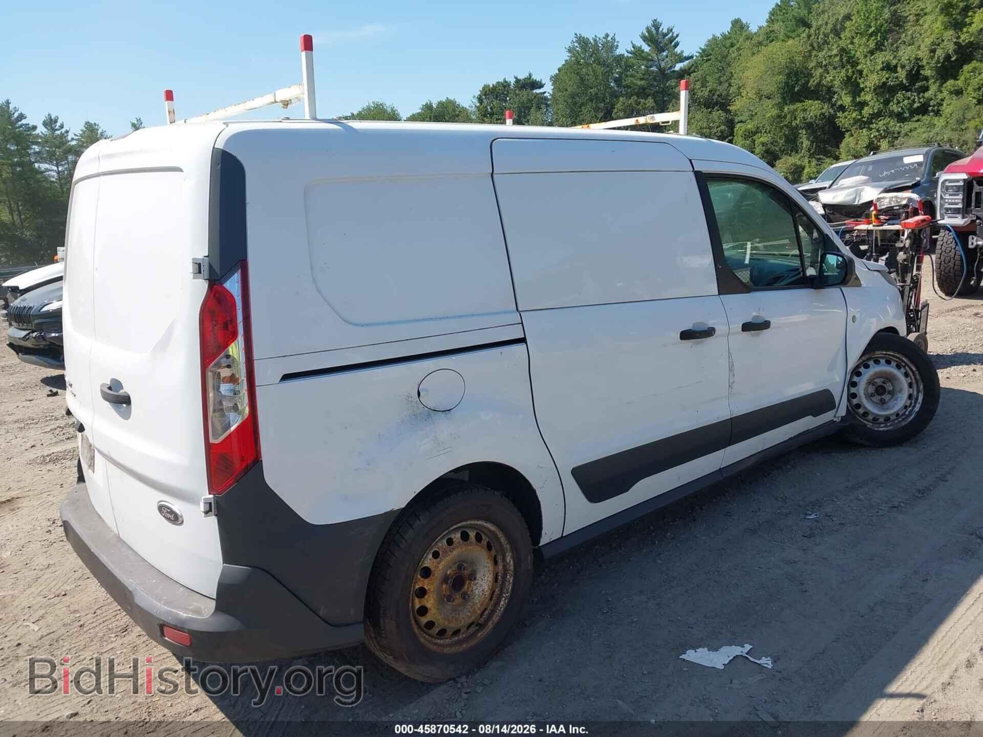 2014 FORD TRANSIT CONNECT - VIN: NM0LS7E76E1145693 - Фото 4