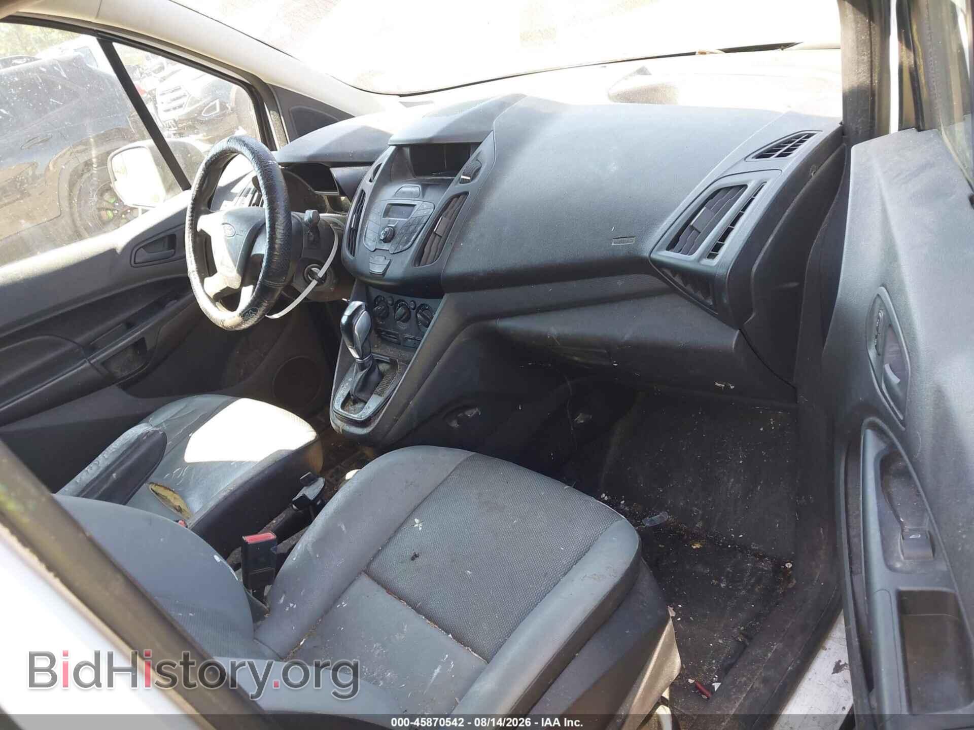 2014 FORD TRANSIT CONNECT - VIN: NM0LS7E76E1145693 - Фото 5