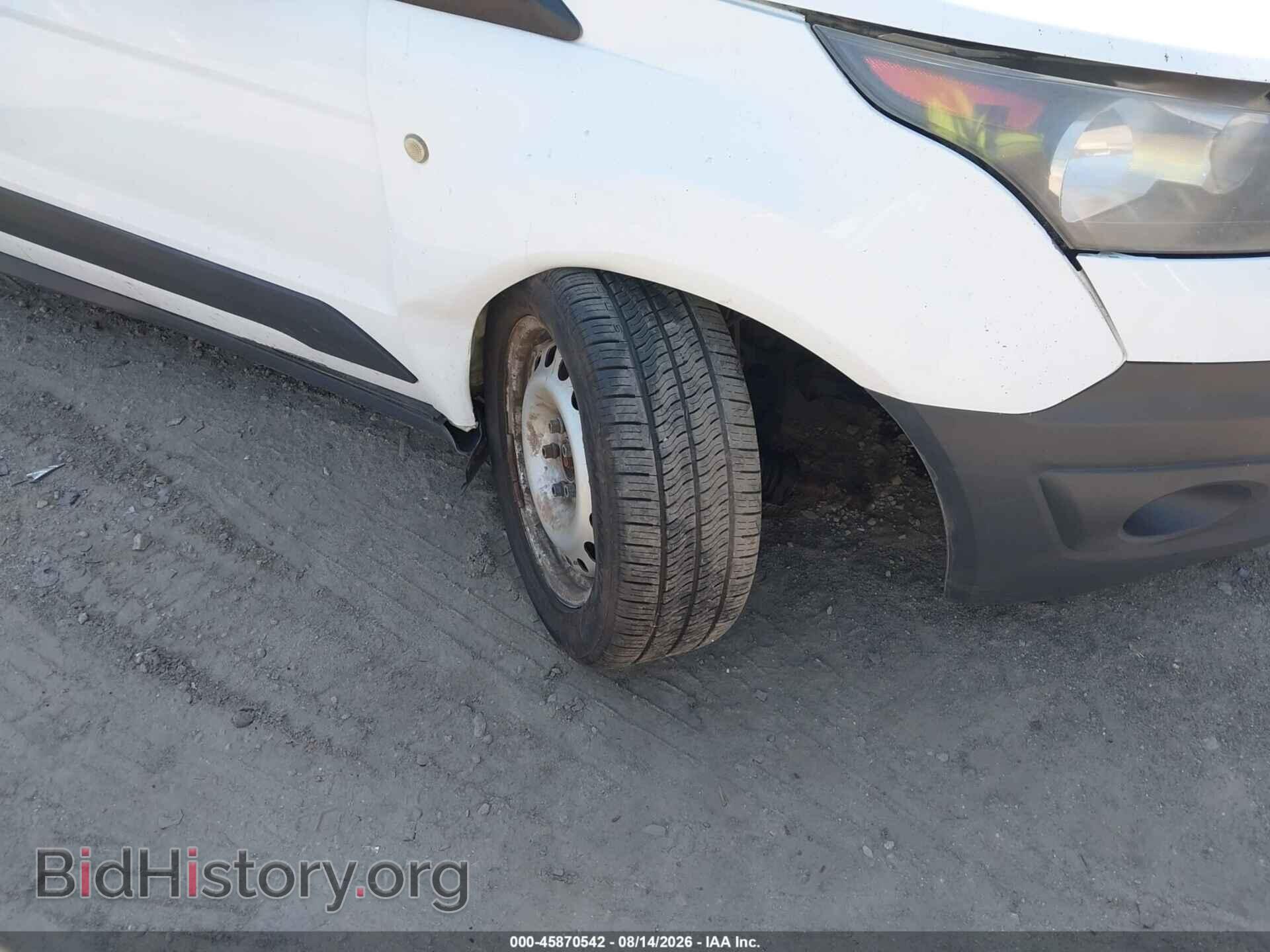 2014 FORD TRANSIT CONNECT - VIN: NM0LS7E76E1145693 - Фото 6