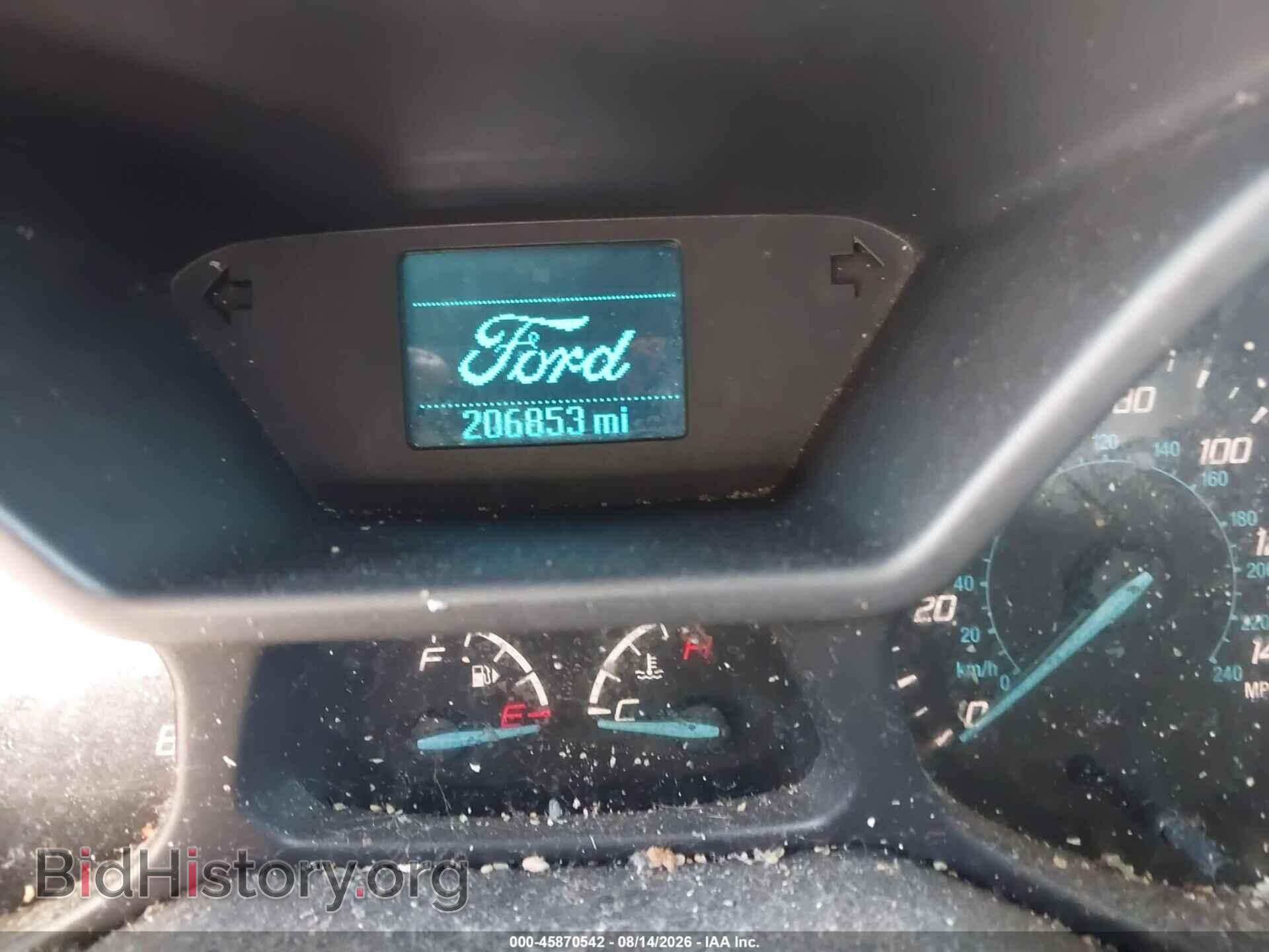 2014 FORD TRANSIT CONNECT - VIN: NM0LS7E76E1145693 - Фото 7