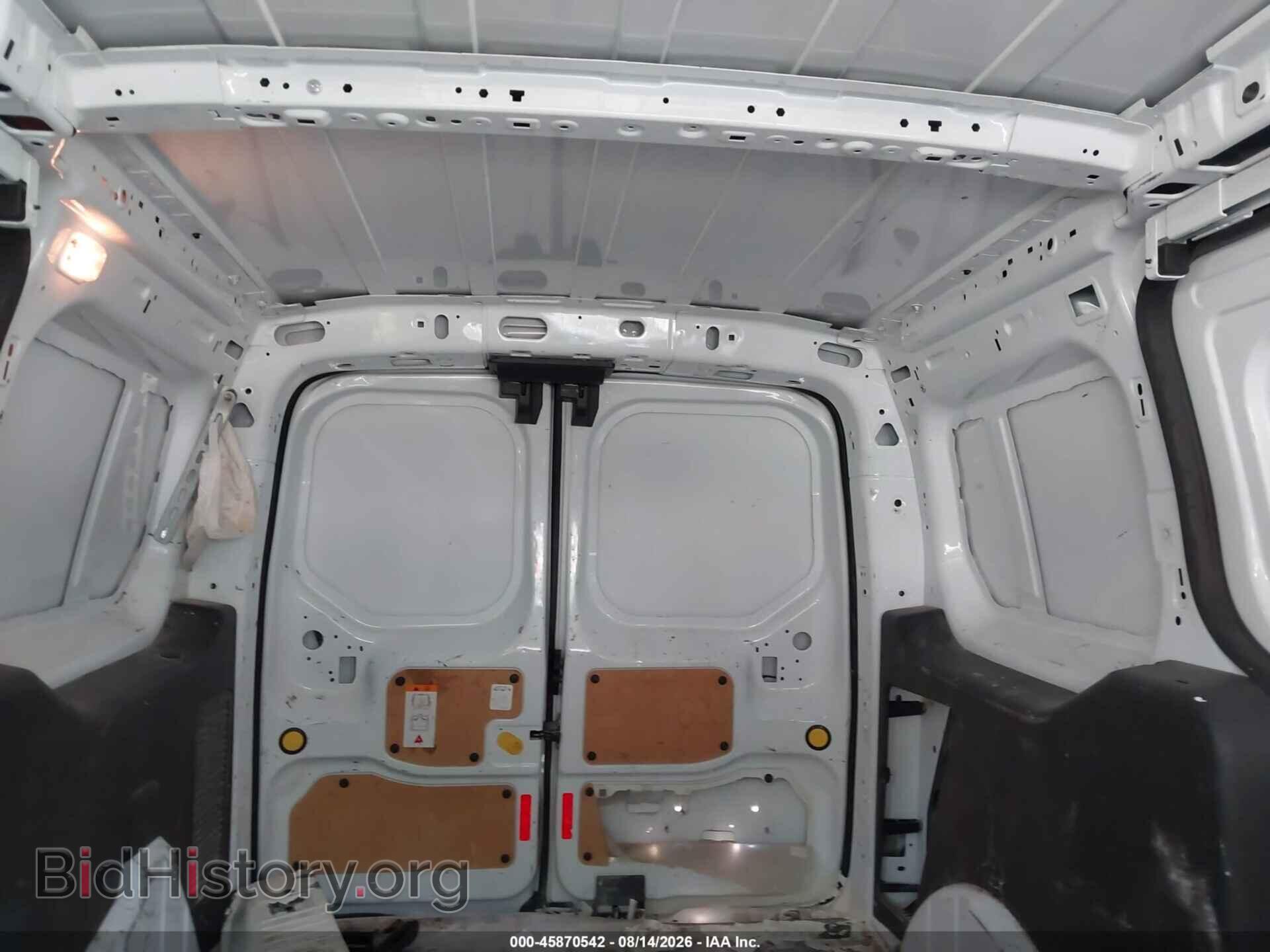 2014 FORD TRANSIT CONNECT - VIN: NM0LS7E76E1145693 - Фото 8