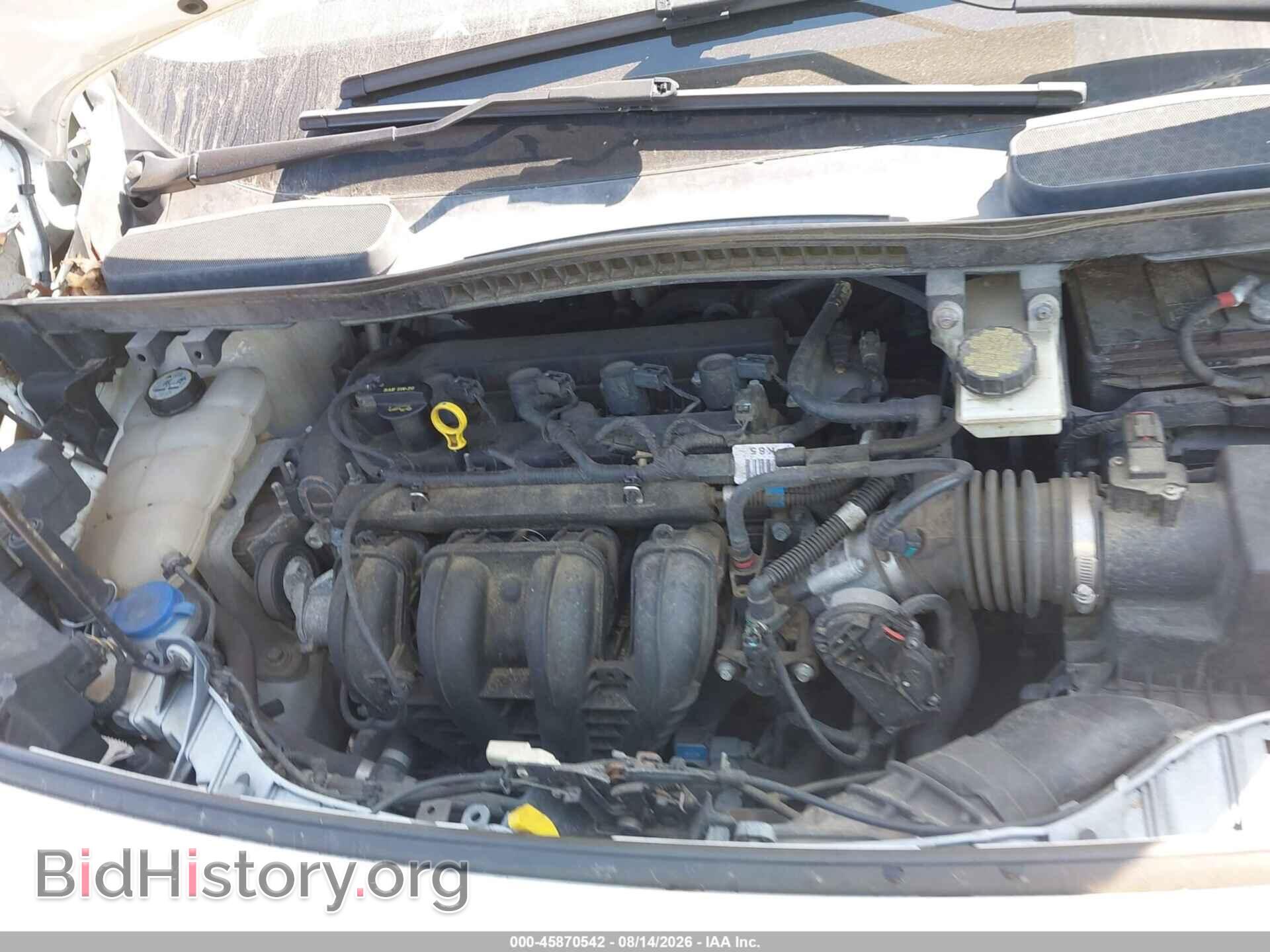 2014 FORD TRANSIT CONNECT - VIN: NM0LS7E76E1145693 - Фото 10