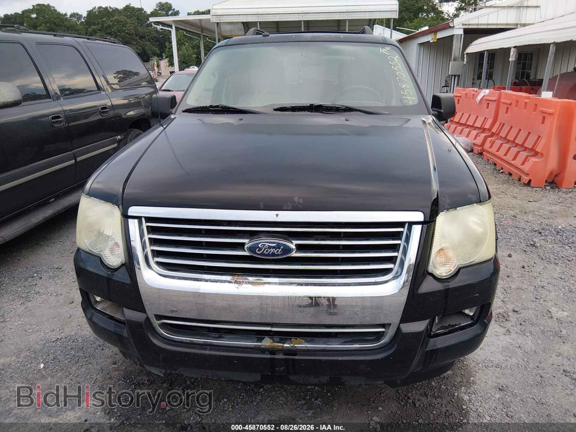 2008 FORD EXPLORER - VIN: 1FMEU73E68UB14904 - Фото 6