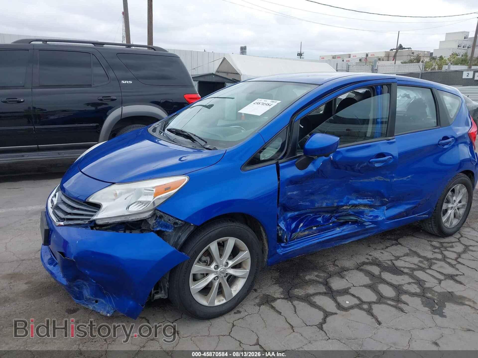 2015 NISSAN VERSA NOTE - VIN: 3N1CE2CPXFL441684 - Фото 6