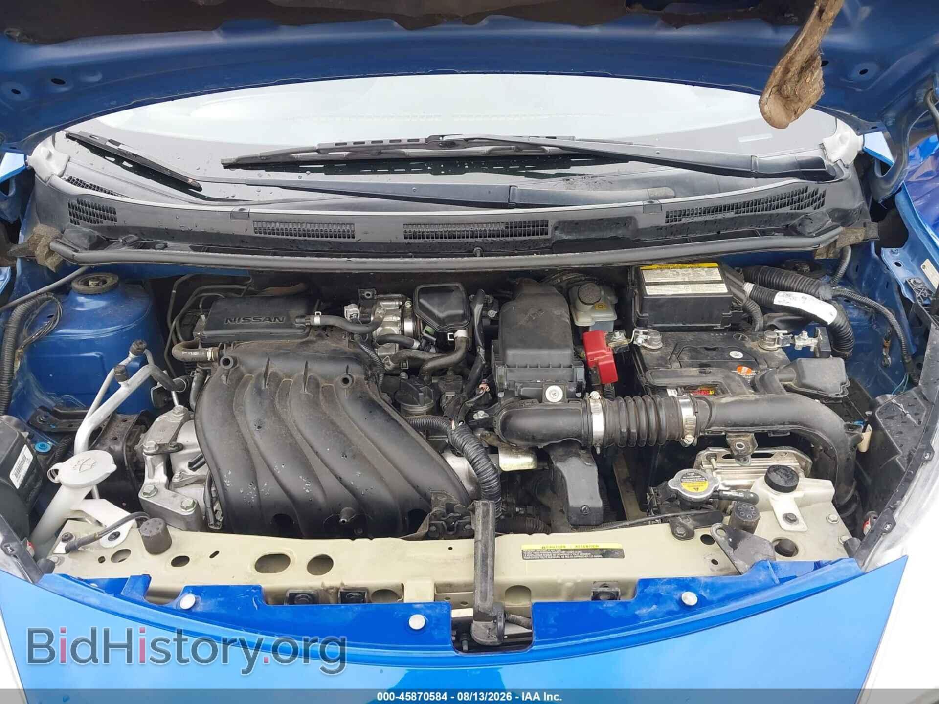 2015 NISSAN VERSA NOTE - VIN: 3N1CE2CPXFL441684 - Фото 10