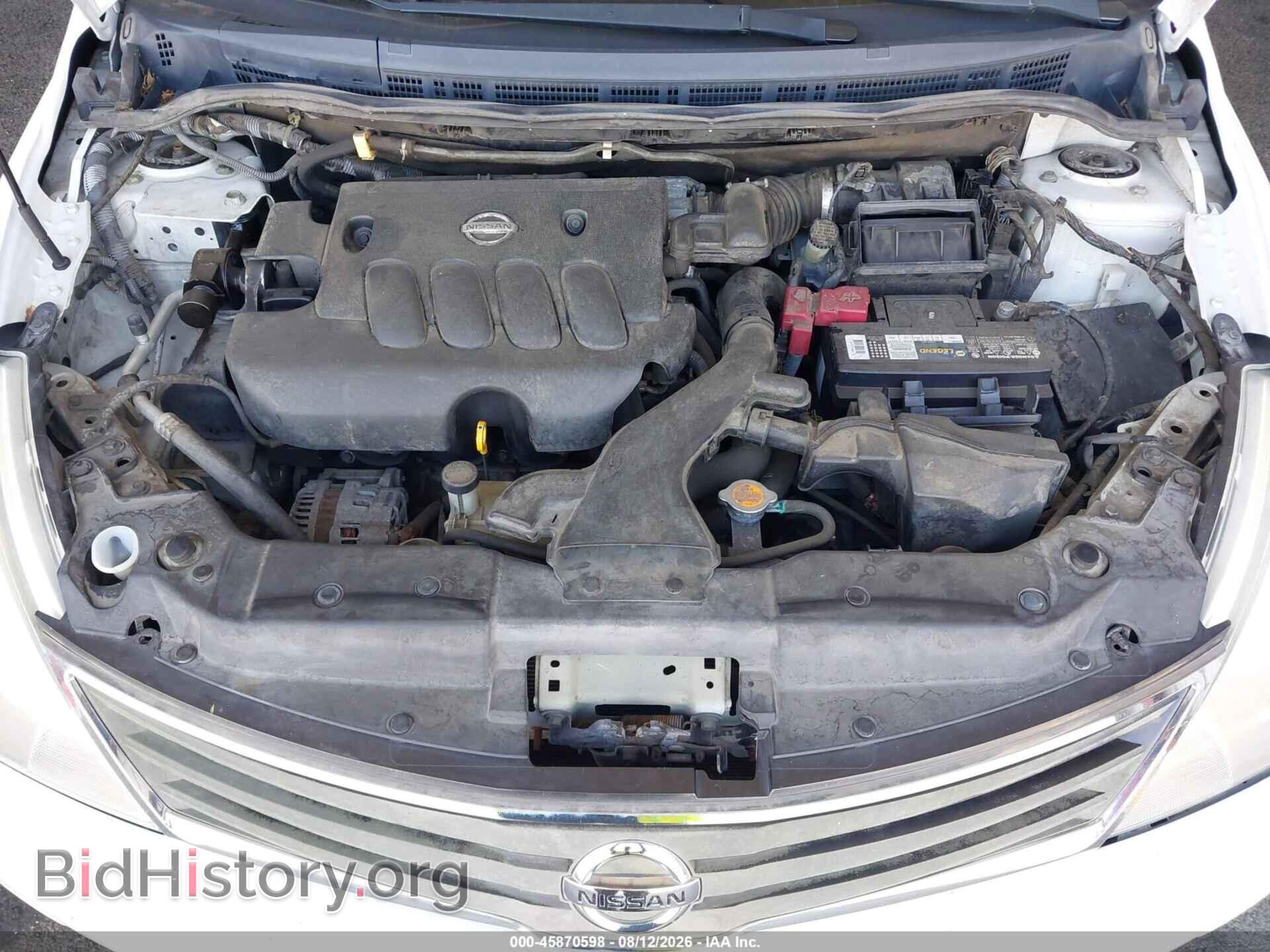 2011 NISSAN VERSA - VIN: 3N1BC1CP9BL456196 - Photo 10