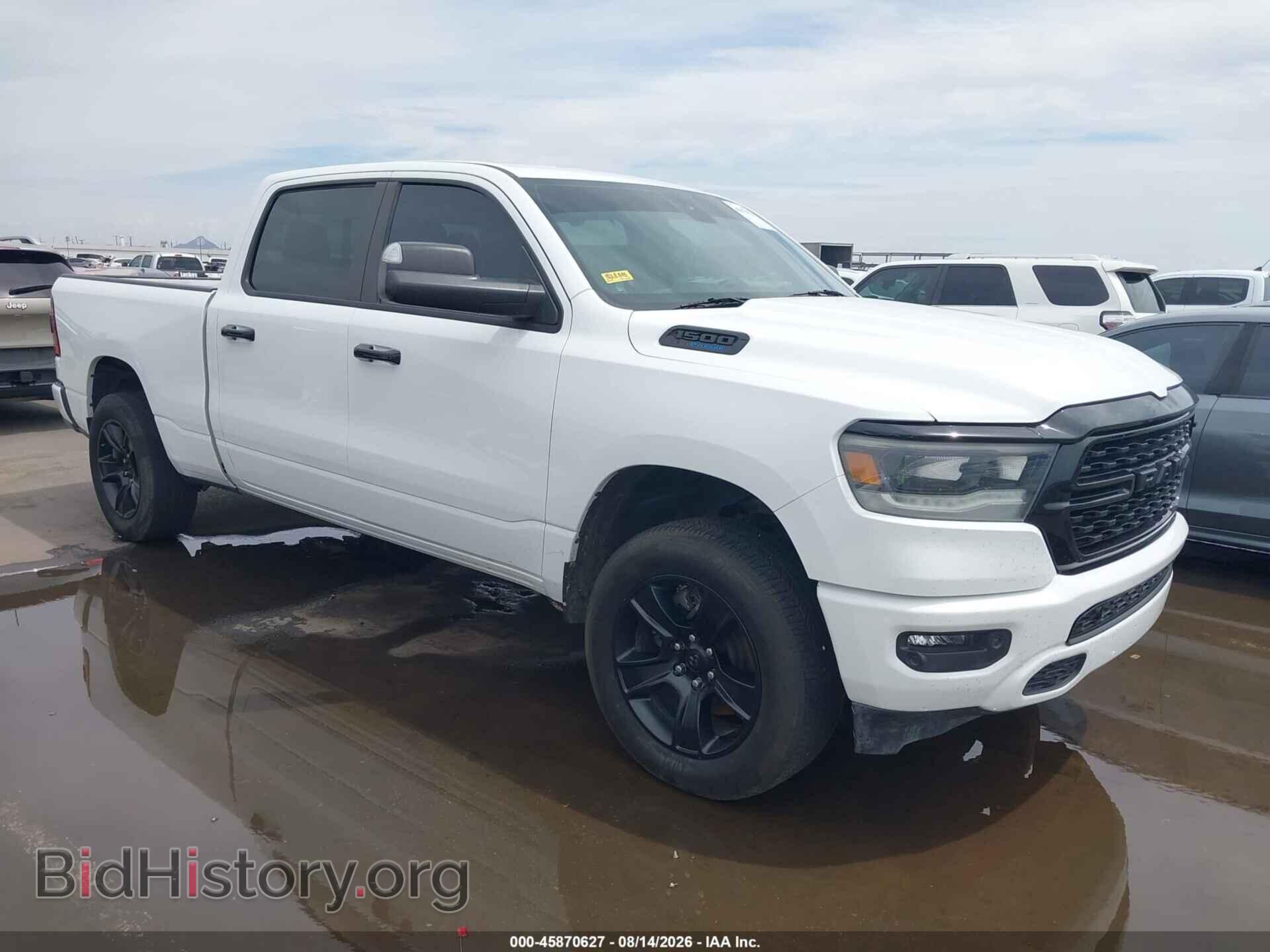 Photo 1C6SRFMT9PN557497 - RAM 1500 2023