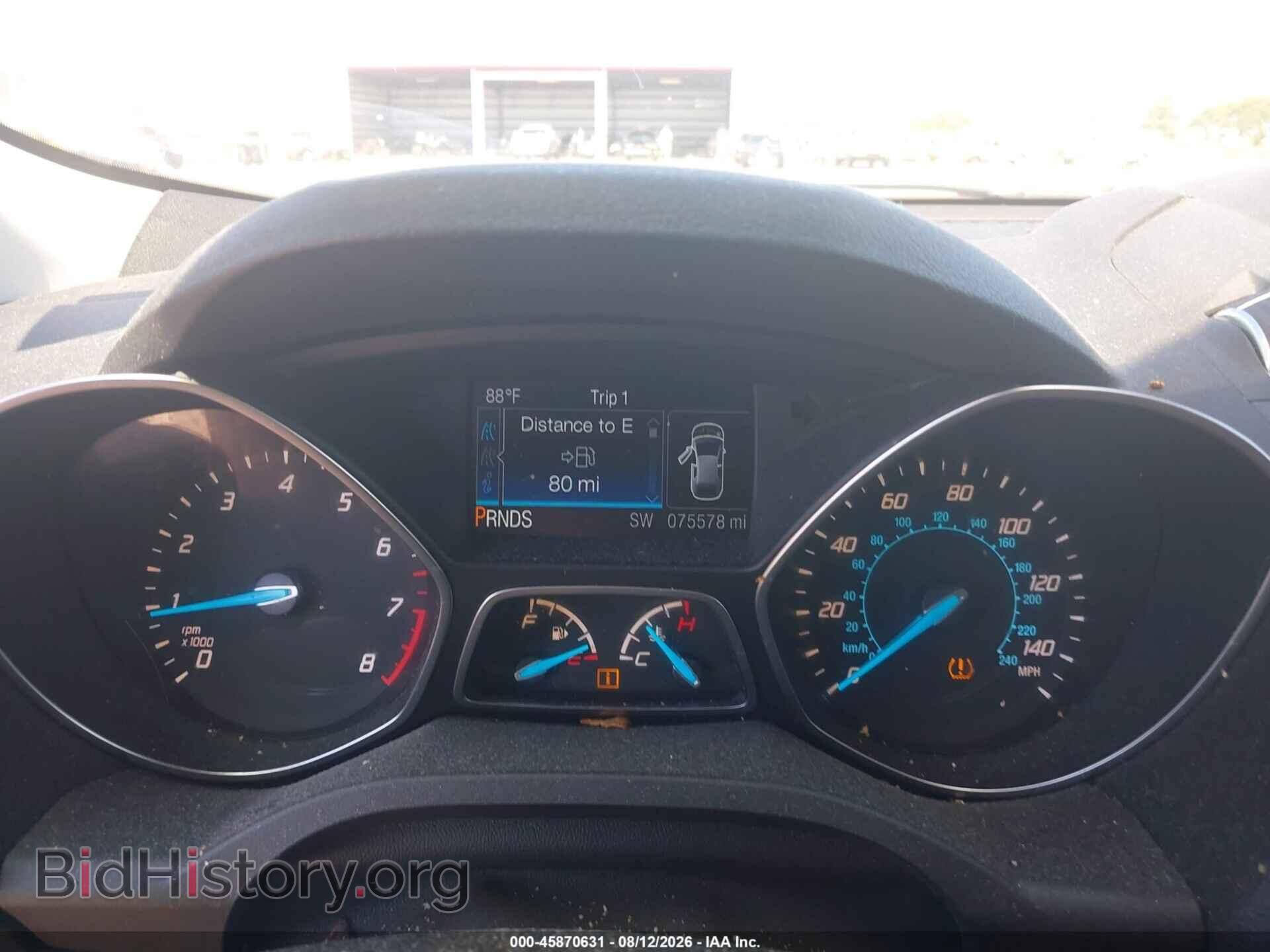 2015 FORD ESCAPE - VIN: 1FMCU9J96FUA62261 - Photo 7