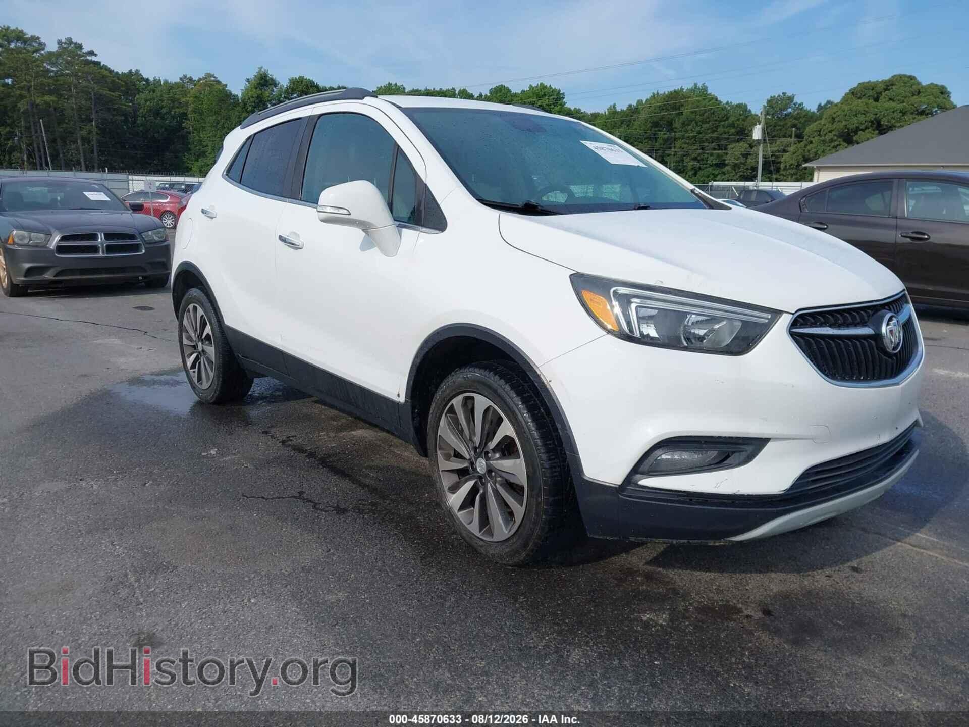 Photo KL4CJFSBXJB510948 - BUICK ENCORE 2018
