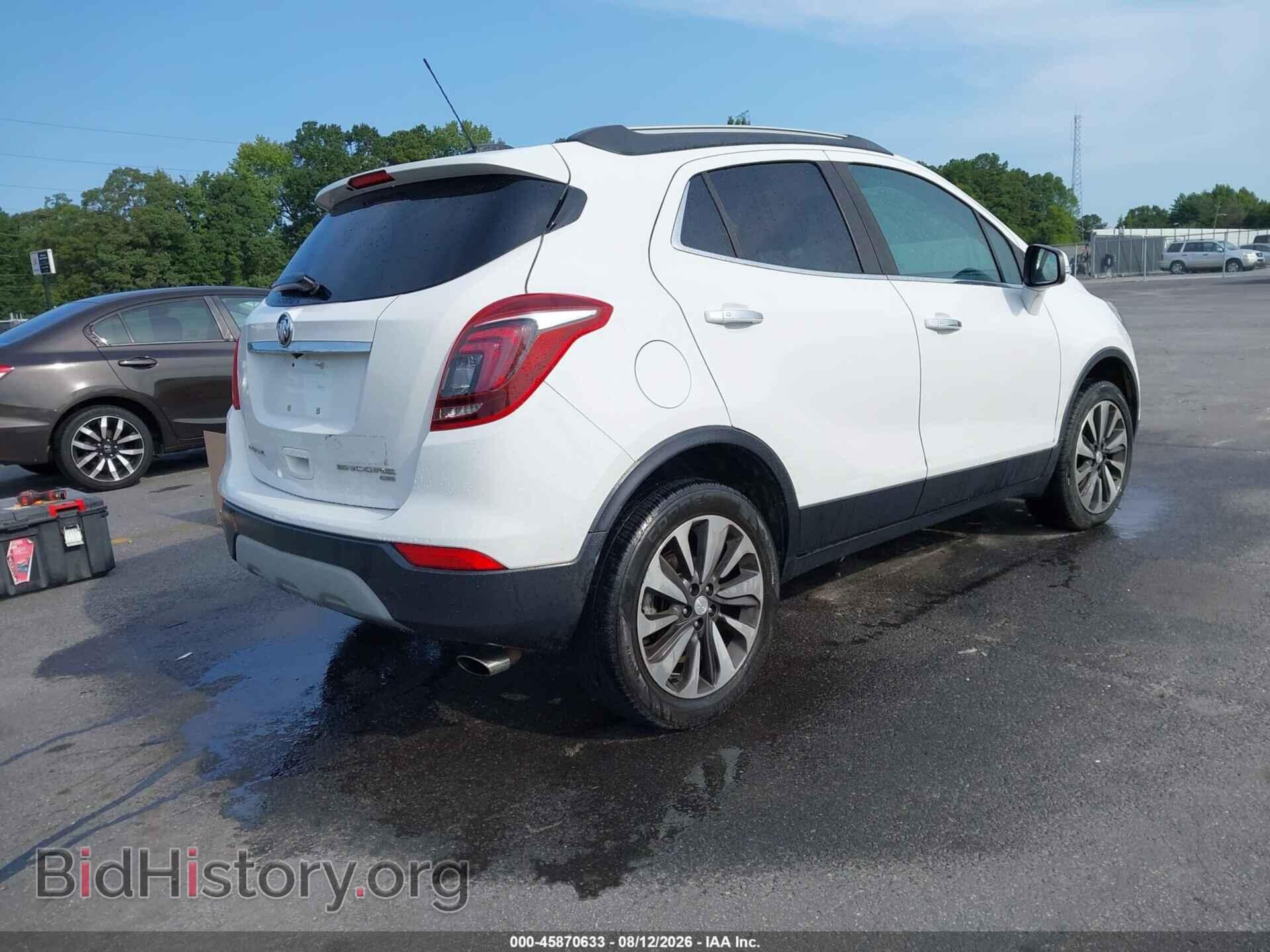 2018 BUICK ENCORE - VIN: KL4CJFSBXJB510948 - Photo 4
